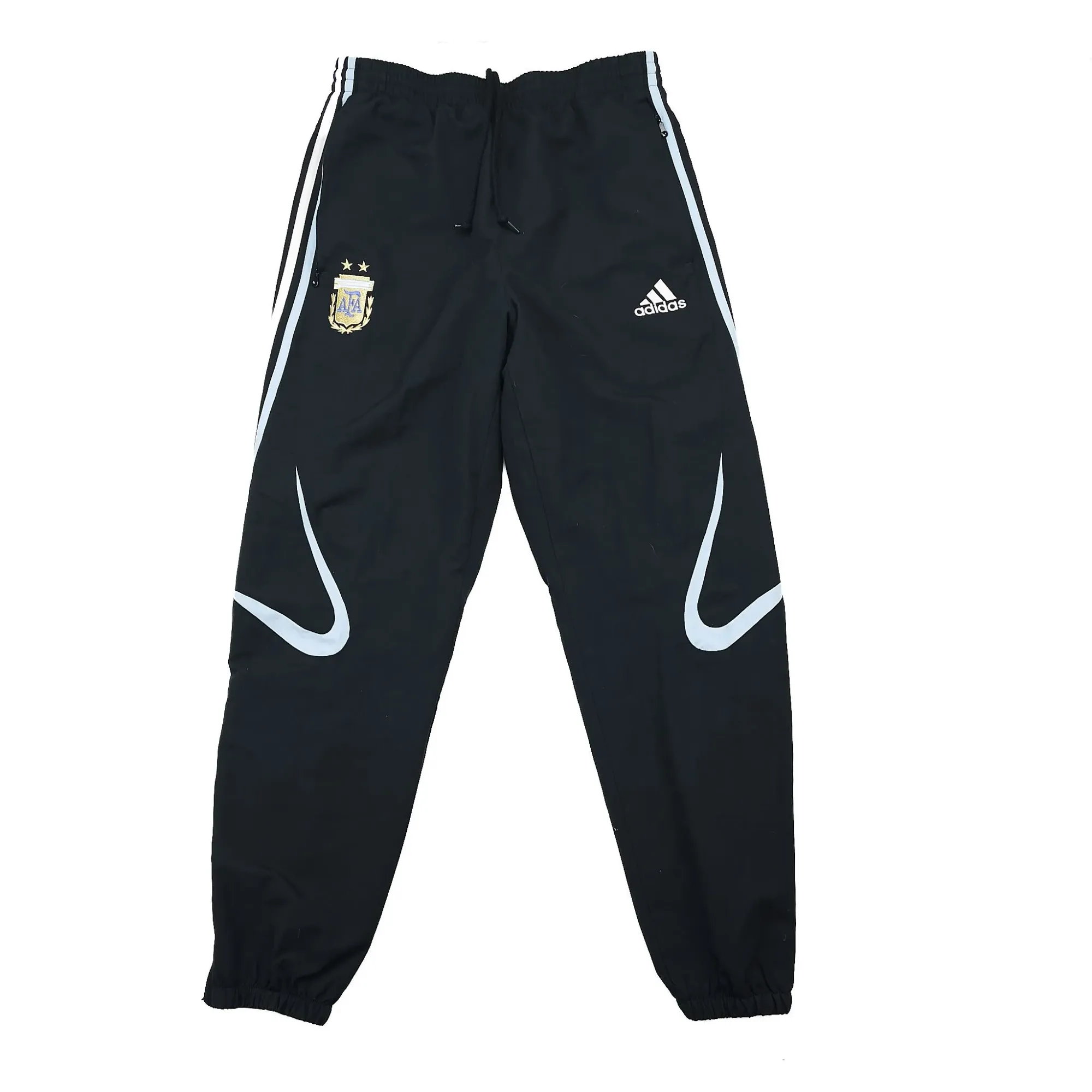 2006 Argentina Tracksuit Bottoms (XL) Adidas | Cult Kits