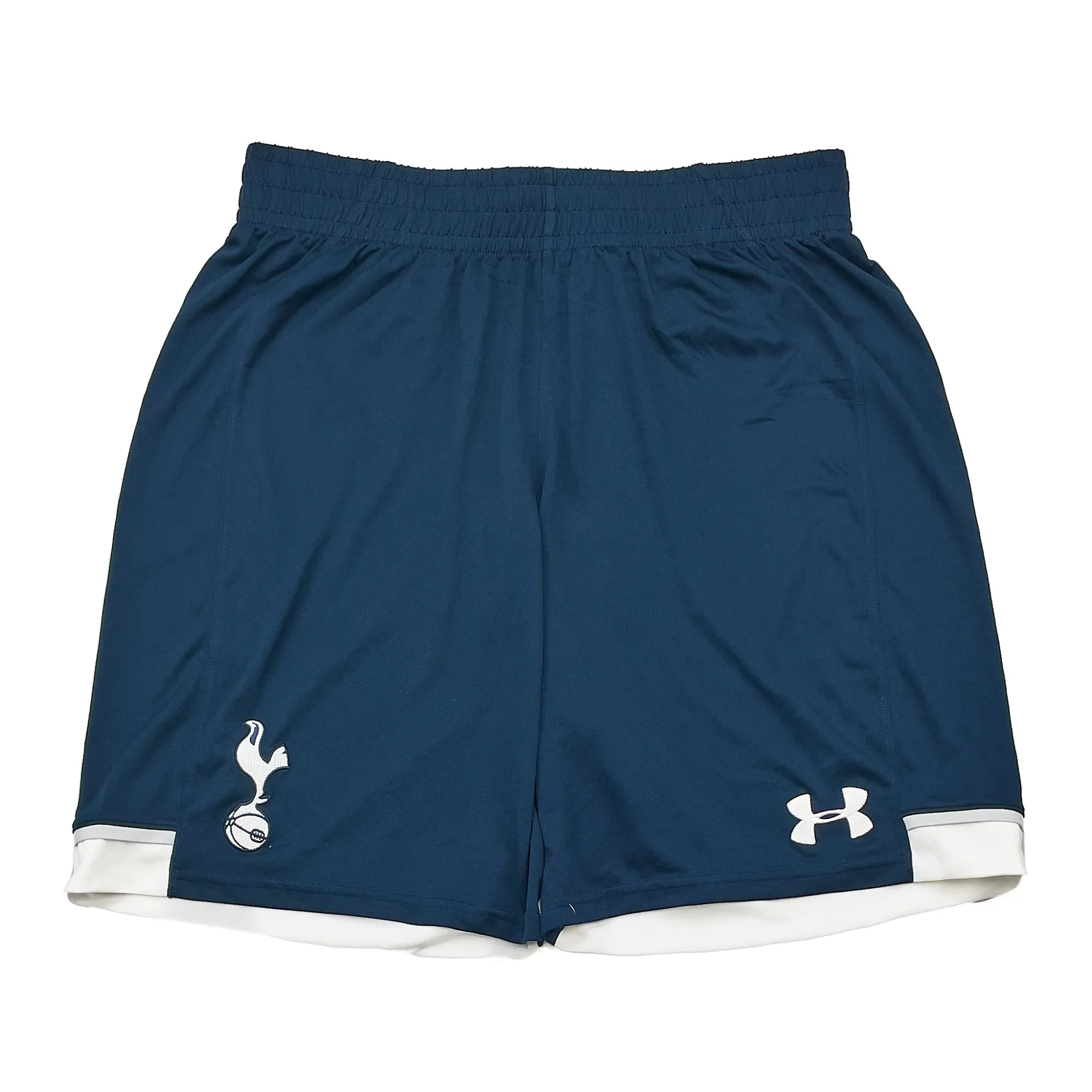 2015/16 Tottenham Home Shorts (XL) Under Armour | Cult Kits