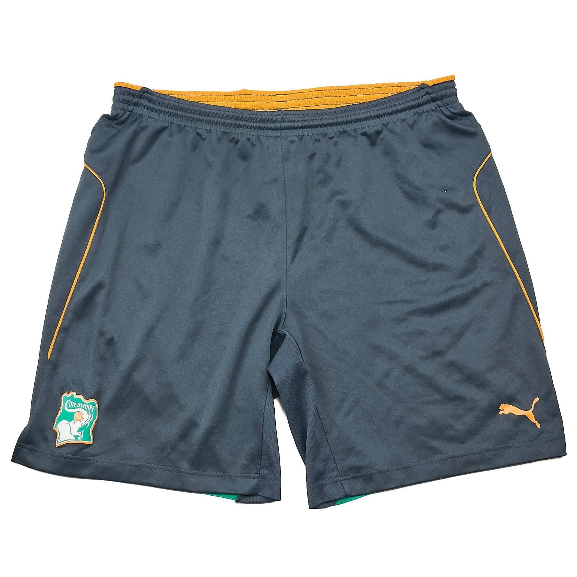 2019/20 Ivory Coast Training Shorts (XXL) Puma | Cult Kits