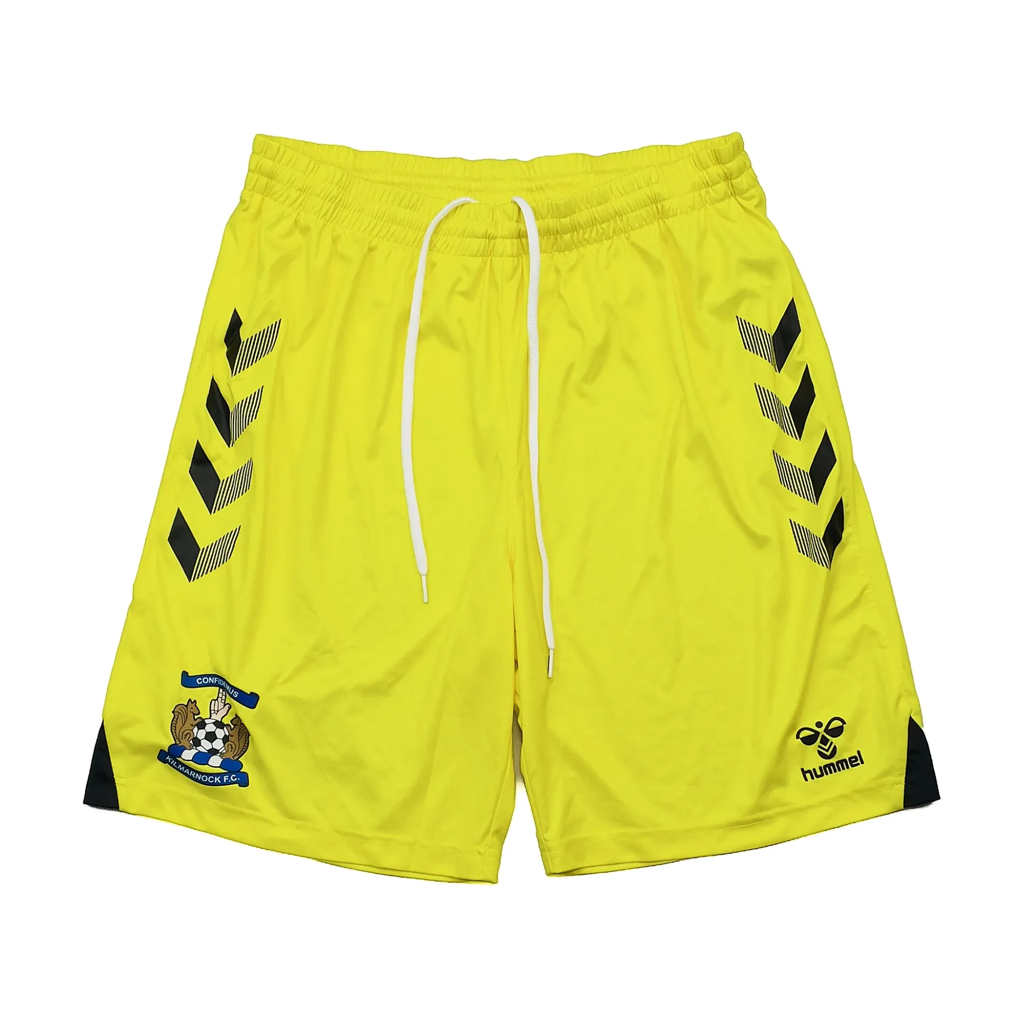 2020/21 Kilmarnock GK Shorts (L) Hummel | Cult Kits