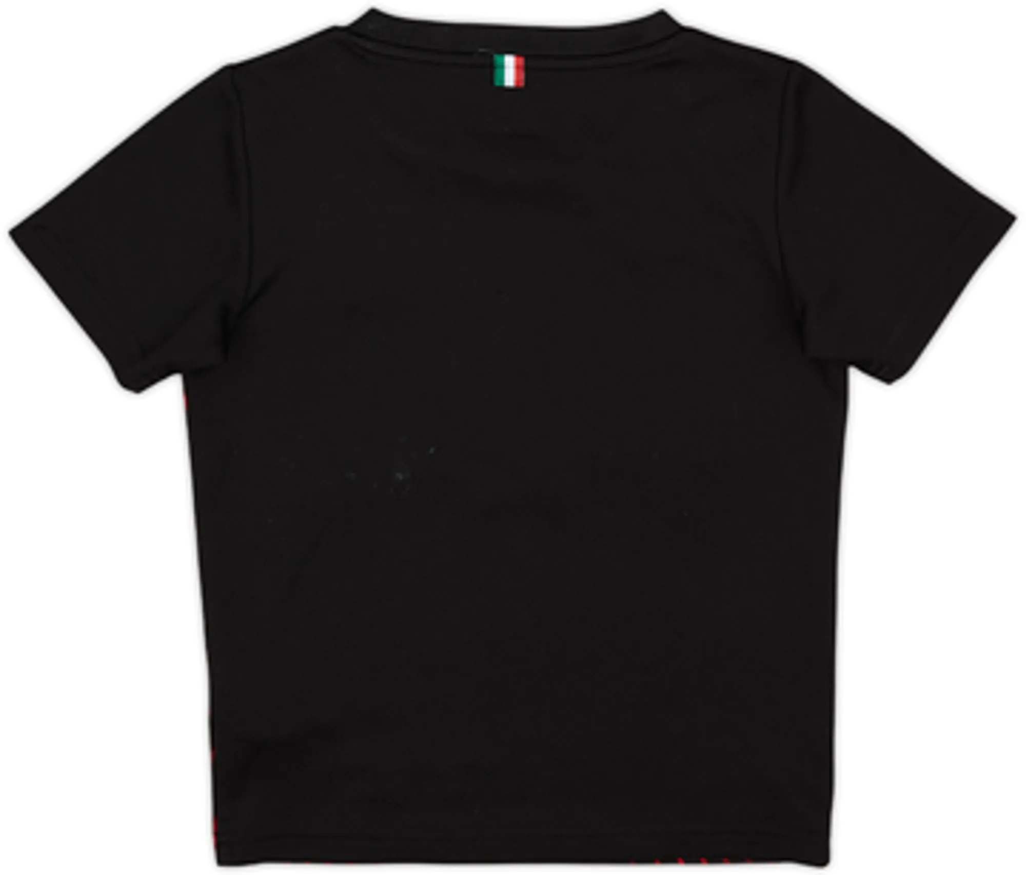 2019-20 AC Milan Third Shirt - 5/10 - (5-6 Years)