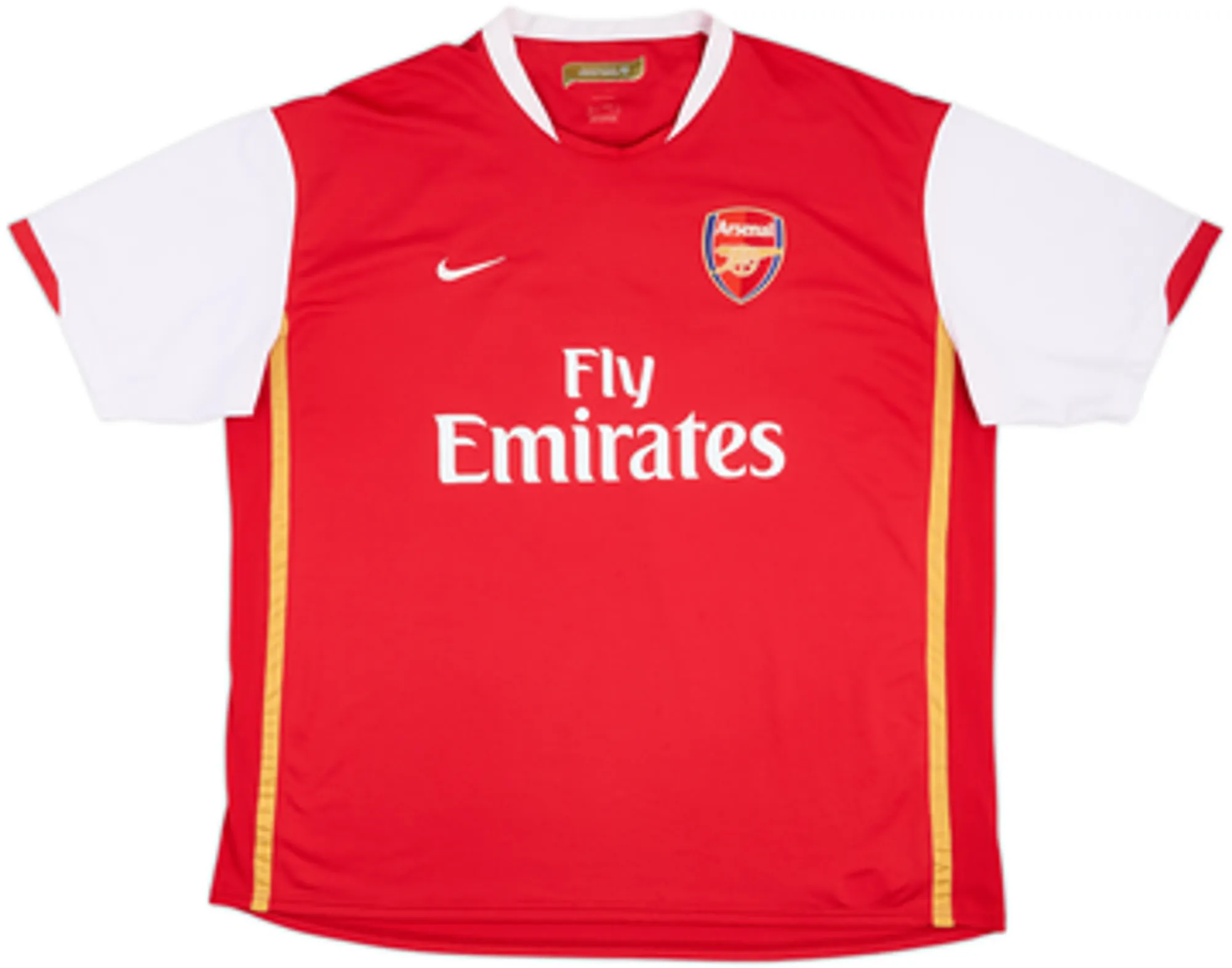 2006-08 Arsenal Home Shirt Henry #14 - 7/10 - (L)