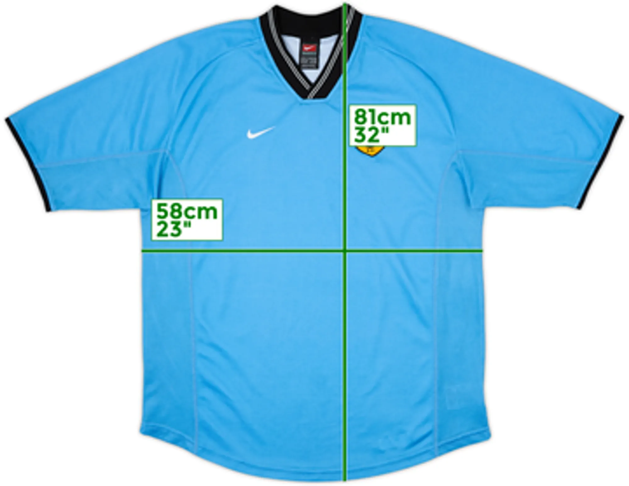 2001-02 AEK Athens Third Shirt - 9/10 - (XL)