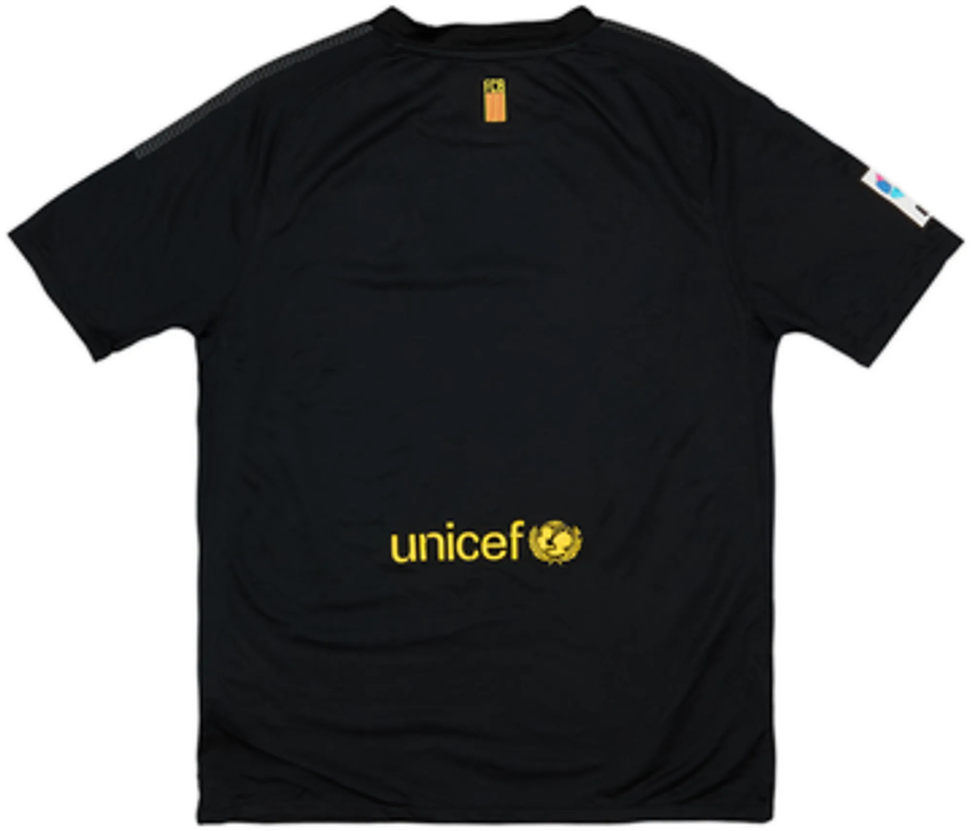 2011-12 Barcelona Away Shirt - 6/10 - (XL.Boys)