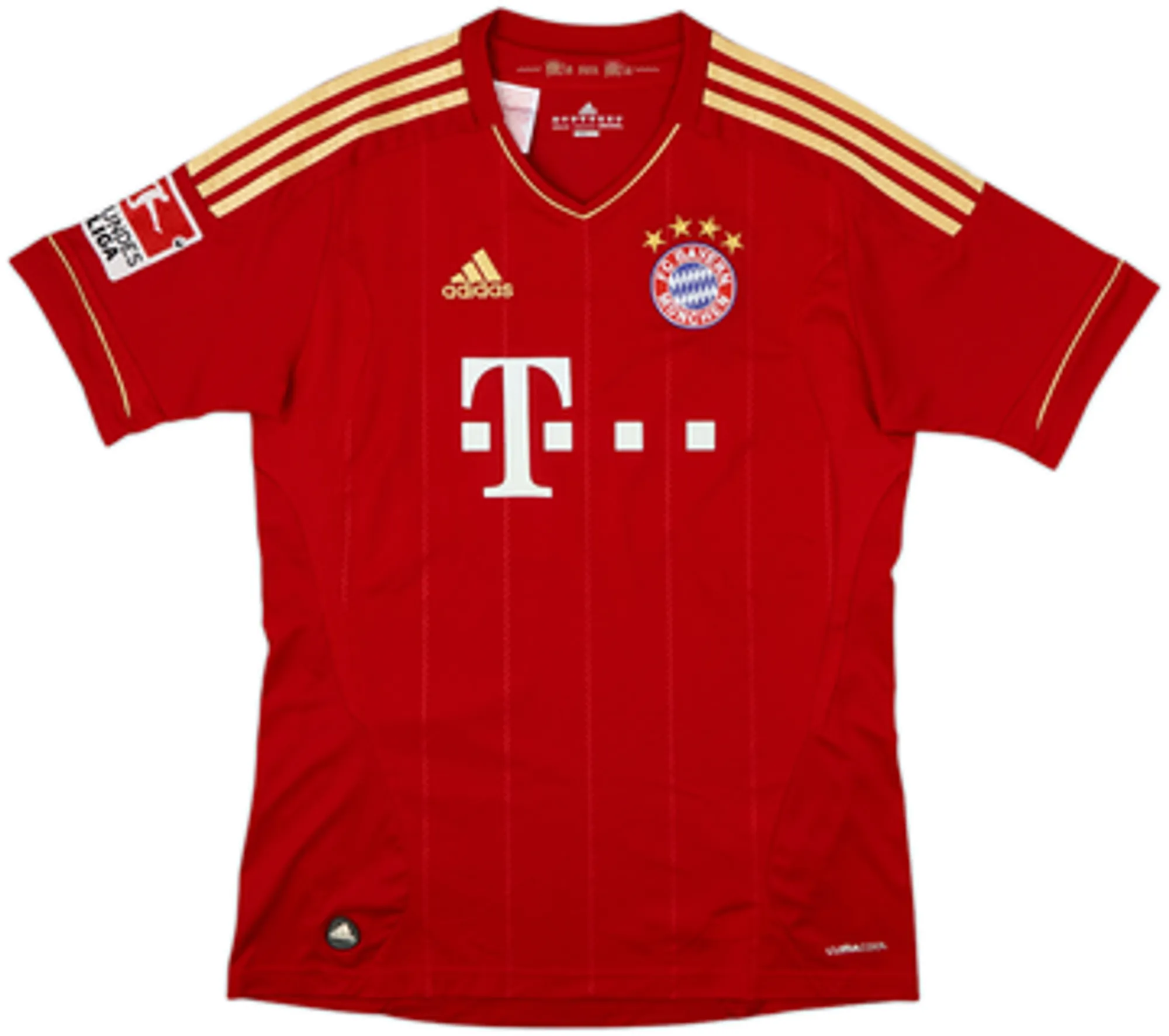 2011-13 Bayern Munich Home Shirt Kaiser #29 - 5/10 - (XL.Boys)