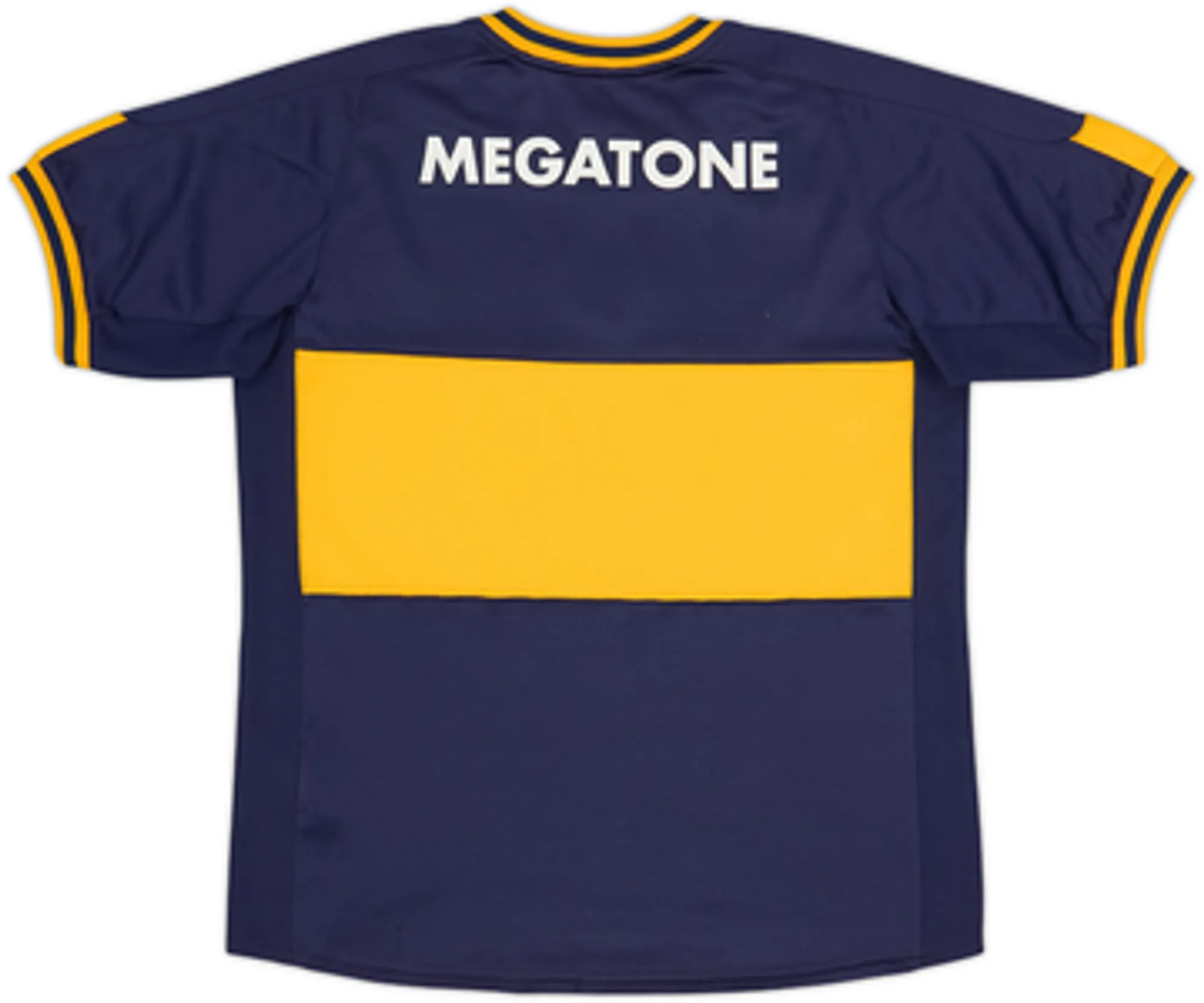 2006-07 Boca Juniors Home Shirt - 8/10 - (M.Boys)