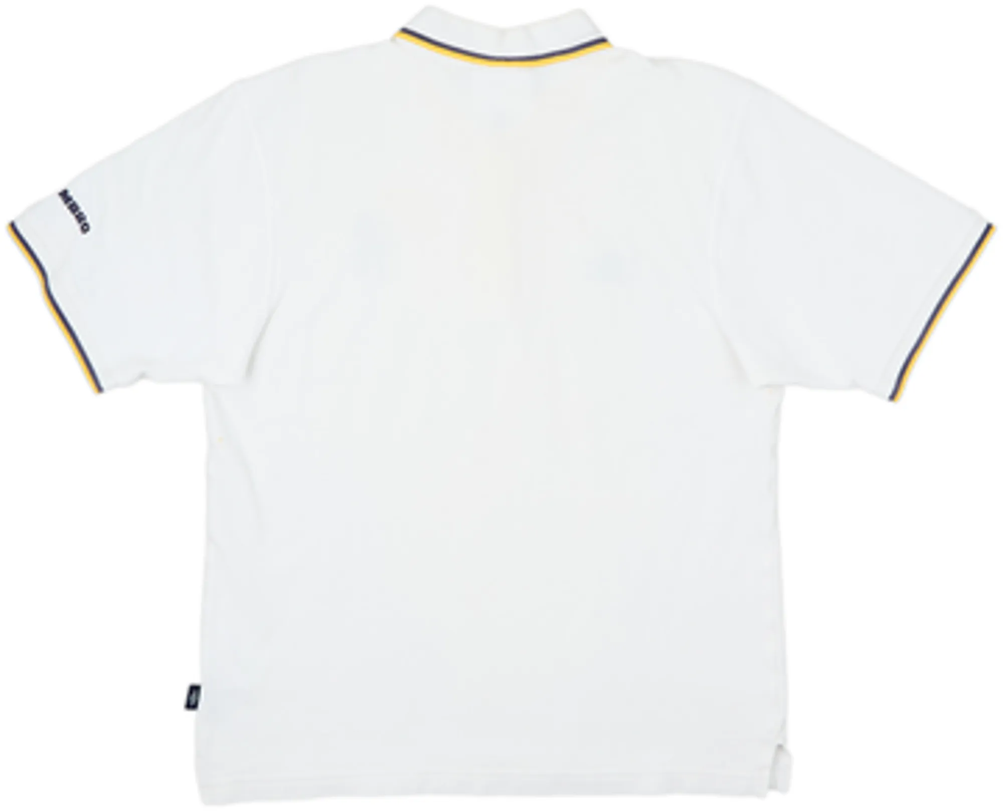 1998-99 Chelsea Umbro Polo Shirt - 8/10 - (M)