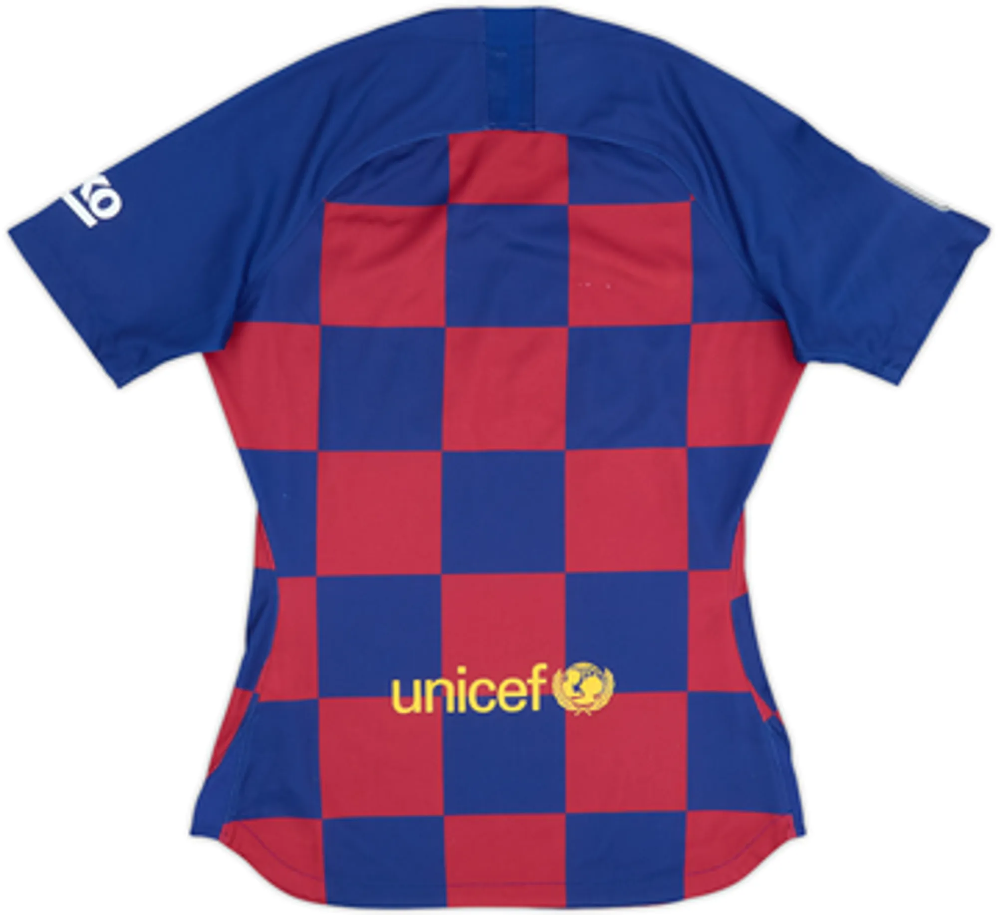 2019-20 Barcelona Home Shirt - 7/10 - (Women's S)