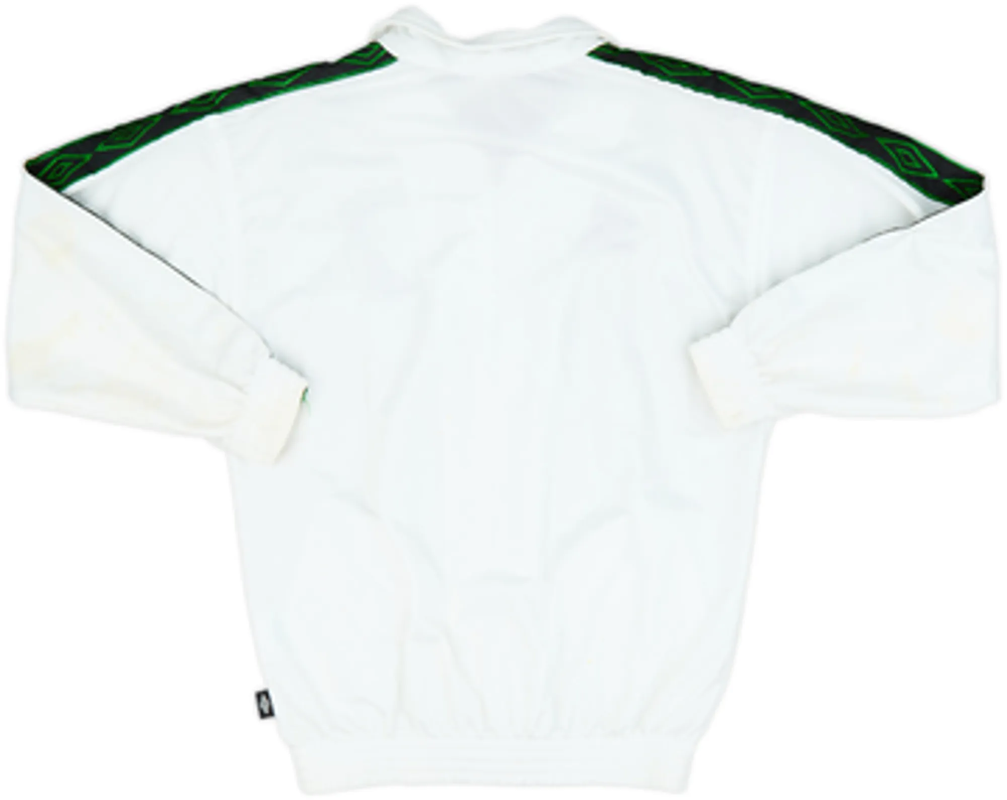 1994-95 Celtic Umbro Track Jacket - 7/10 - (M.Boys)