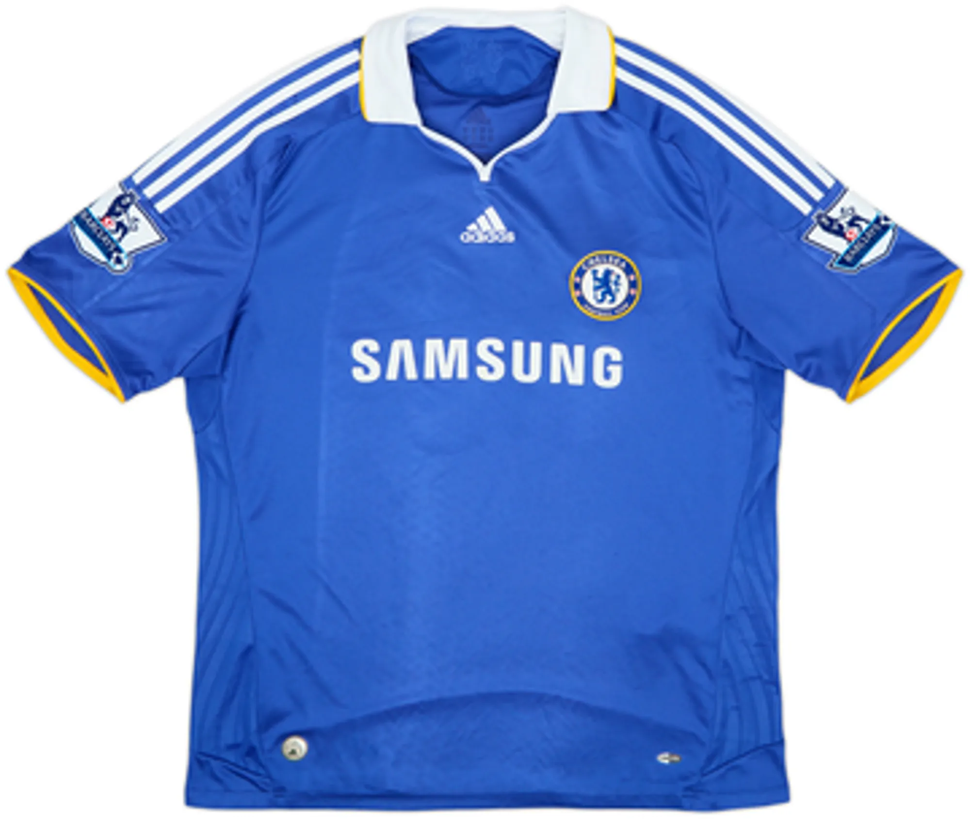 2008-09 Chelsea Home Shirt Anelka #39 - 7/10 - (XL)