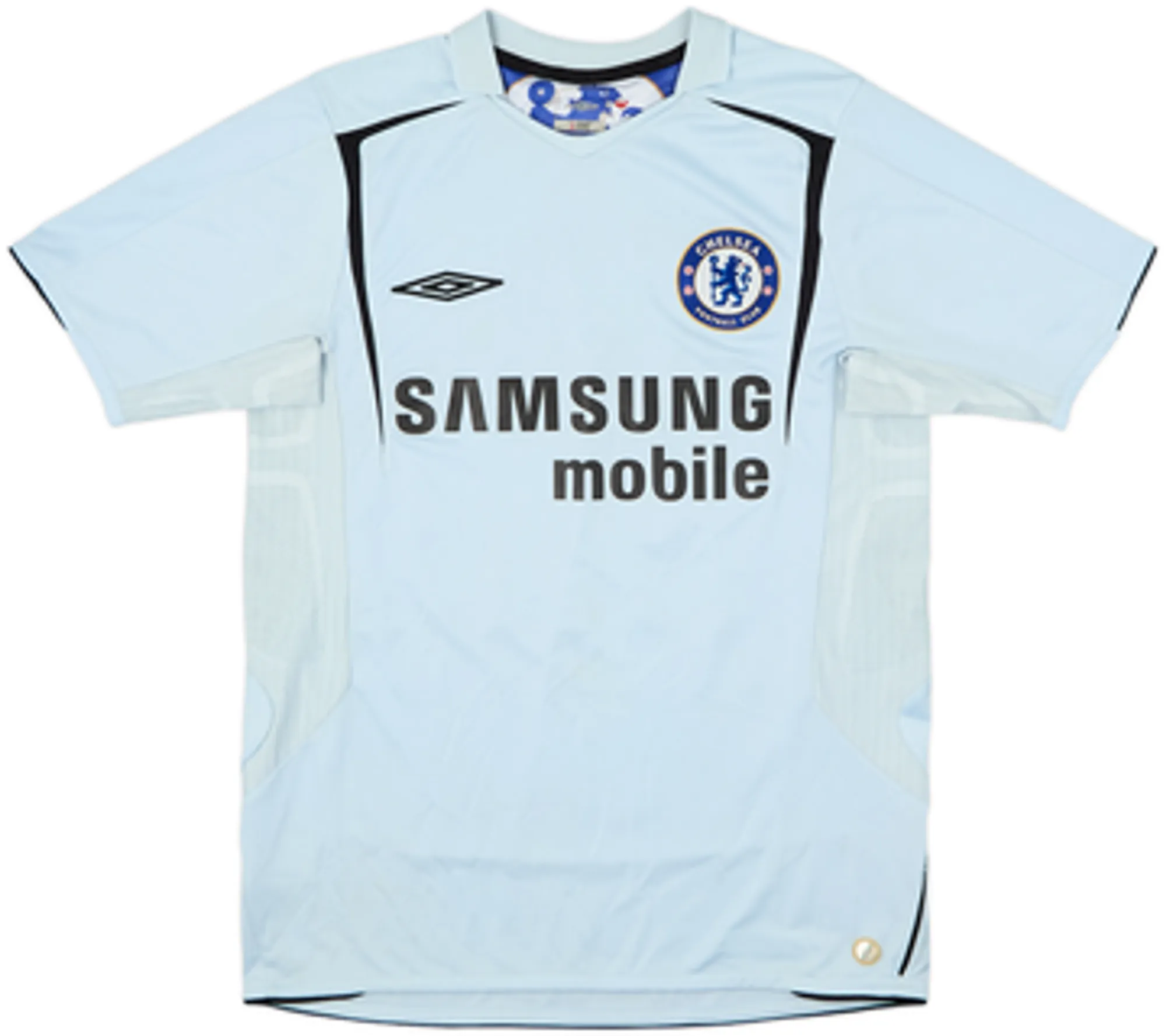 2005-06 Chelsea Away Shirt Terry #26 - 5/10 - (S)