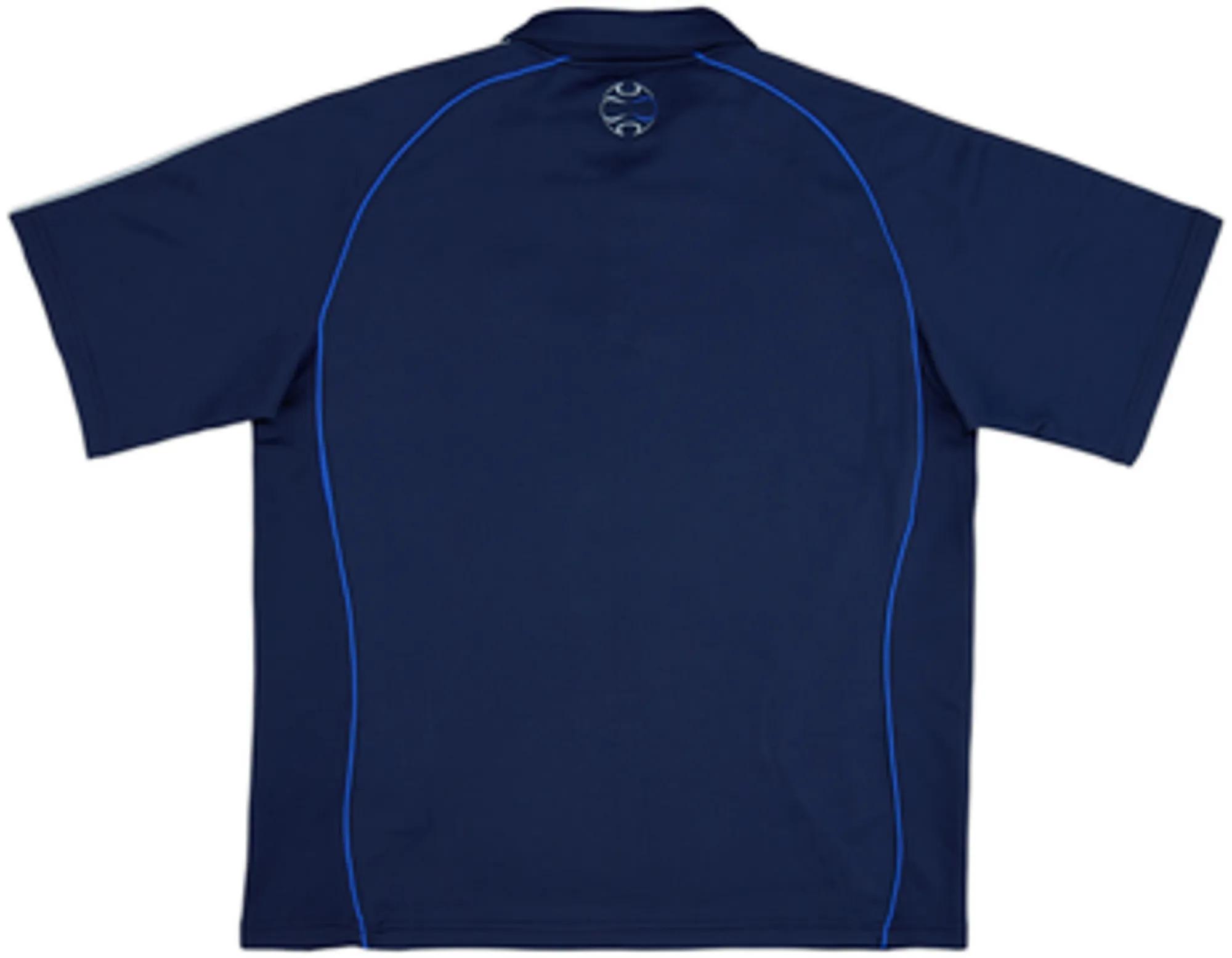 2006-07 Chelsea adidas Polo Shirt - 10/10 - (L)