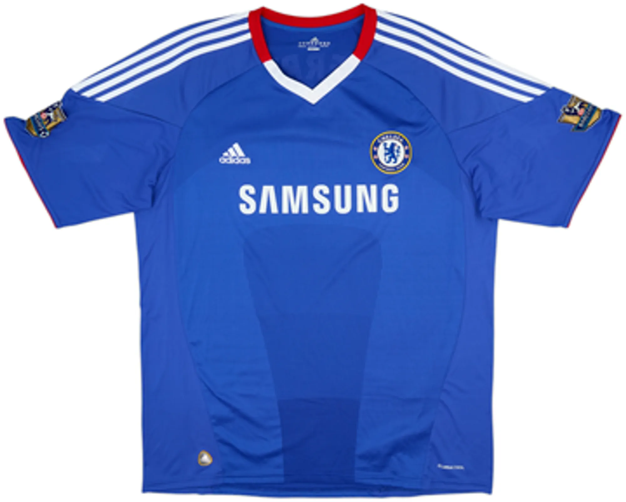 2010-11 Chelsea Home Shirt Terry #26 - 5/10 - (XXL)