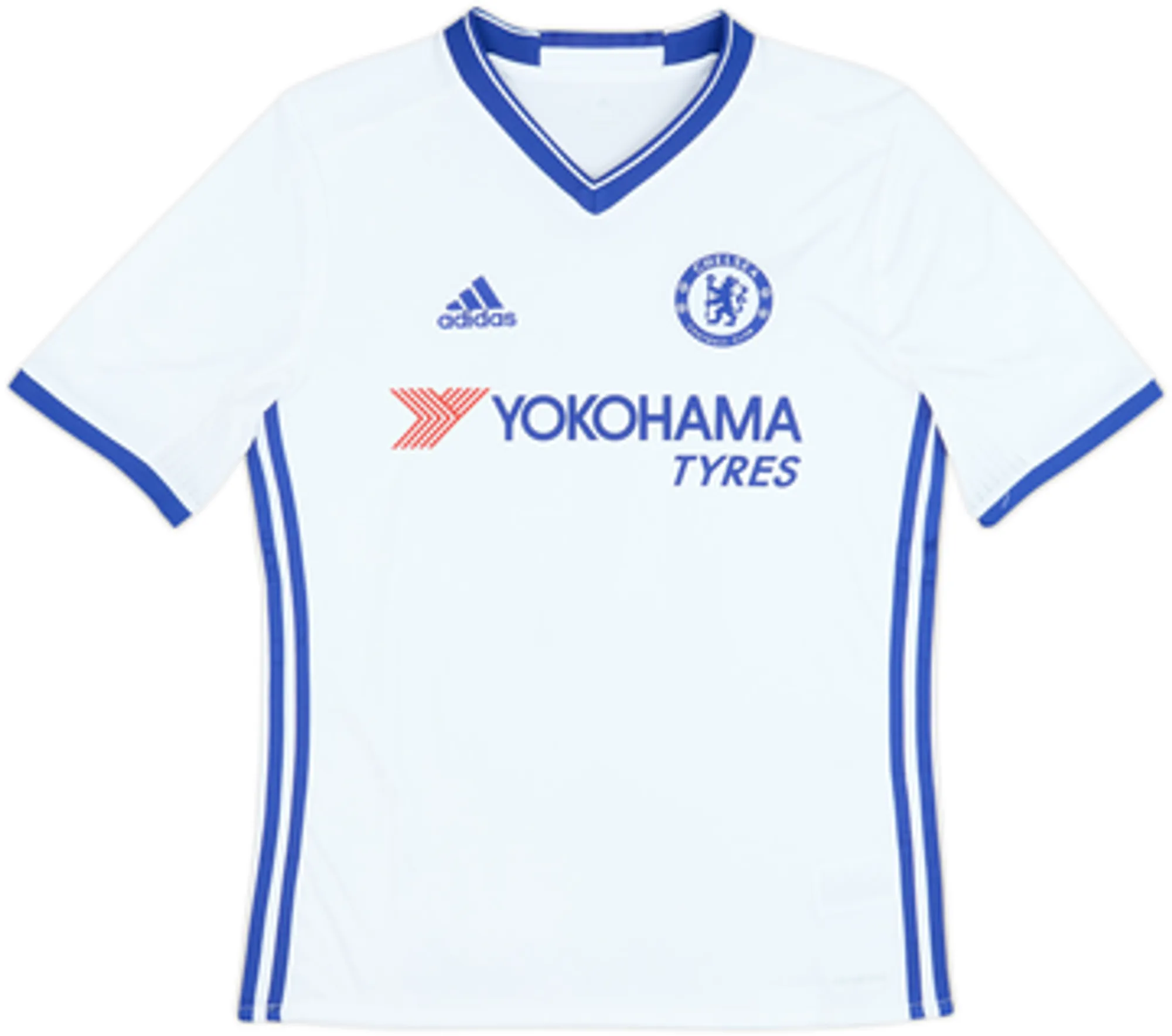 2016-17 Chelsea Third Shirt Hazard #10 - 10/10 - (XL.Boys)