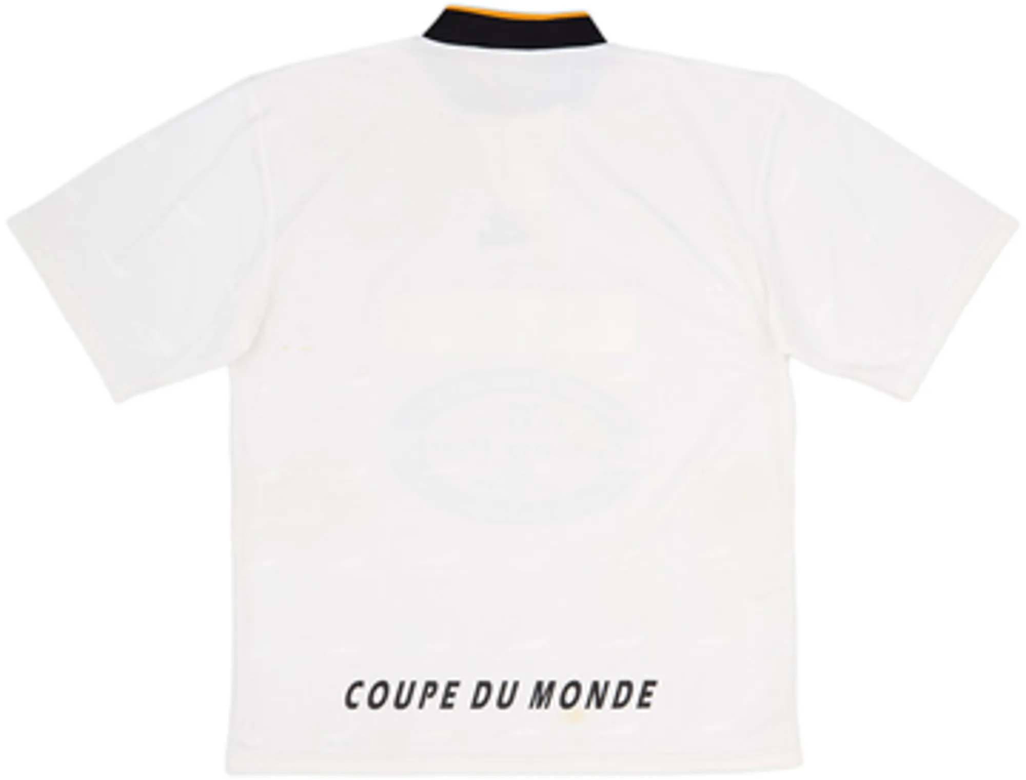1998 France 98 Coupe du Monde Training Shirt - 7/10 - (L)