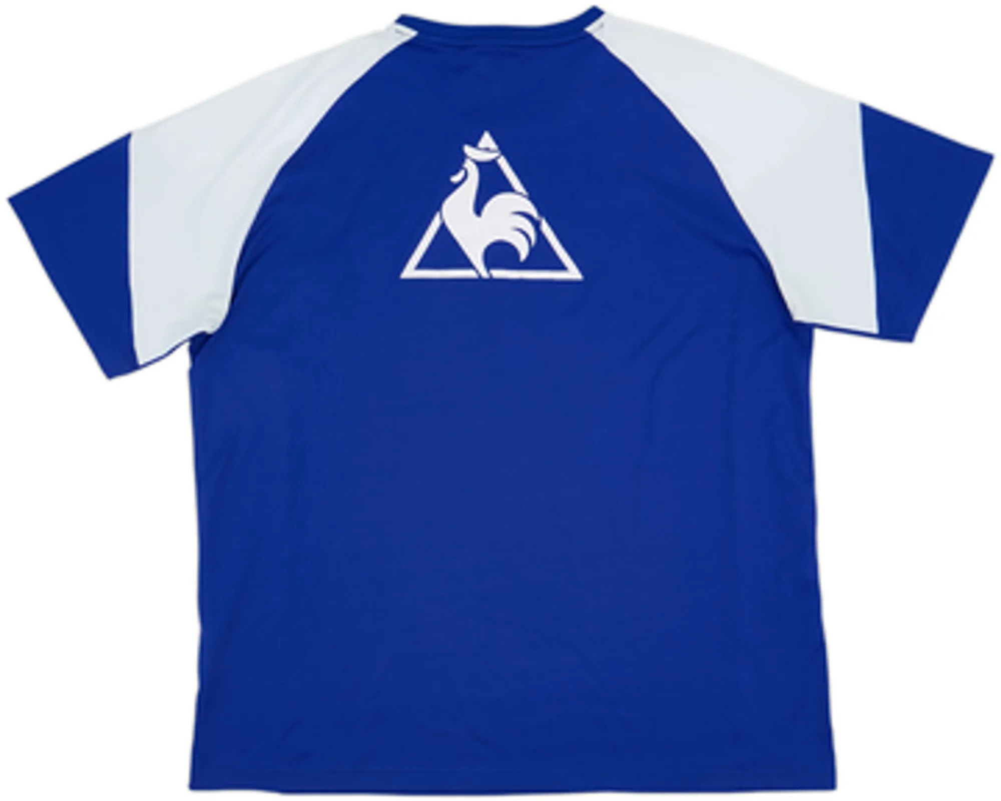 2009-10 Everton Le Coq Sportif Training Shirt - 7/10 - (XL)