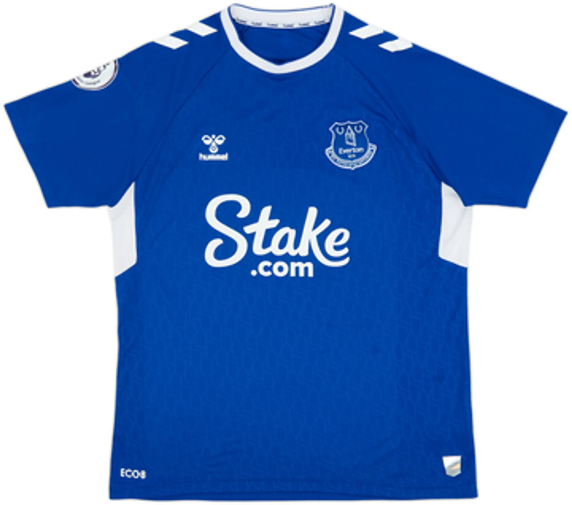 2022-23 Everton Home Shirt Gordon #10 - 8/10 - (XL)