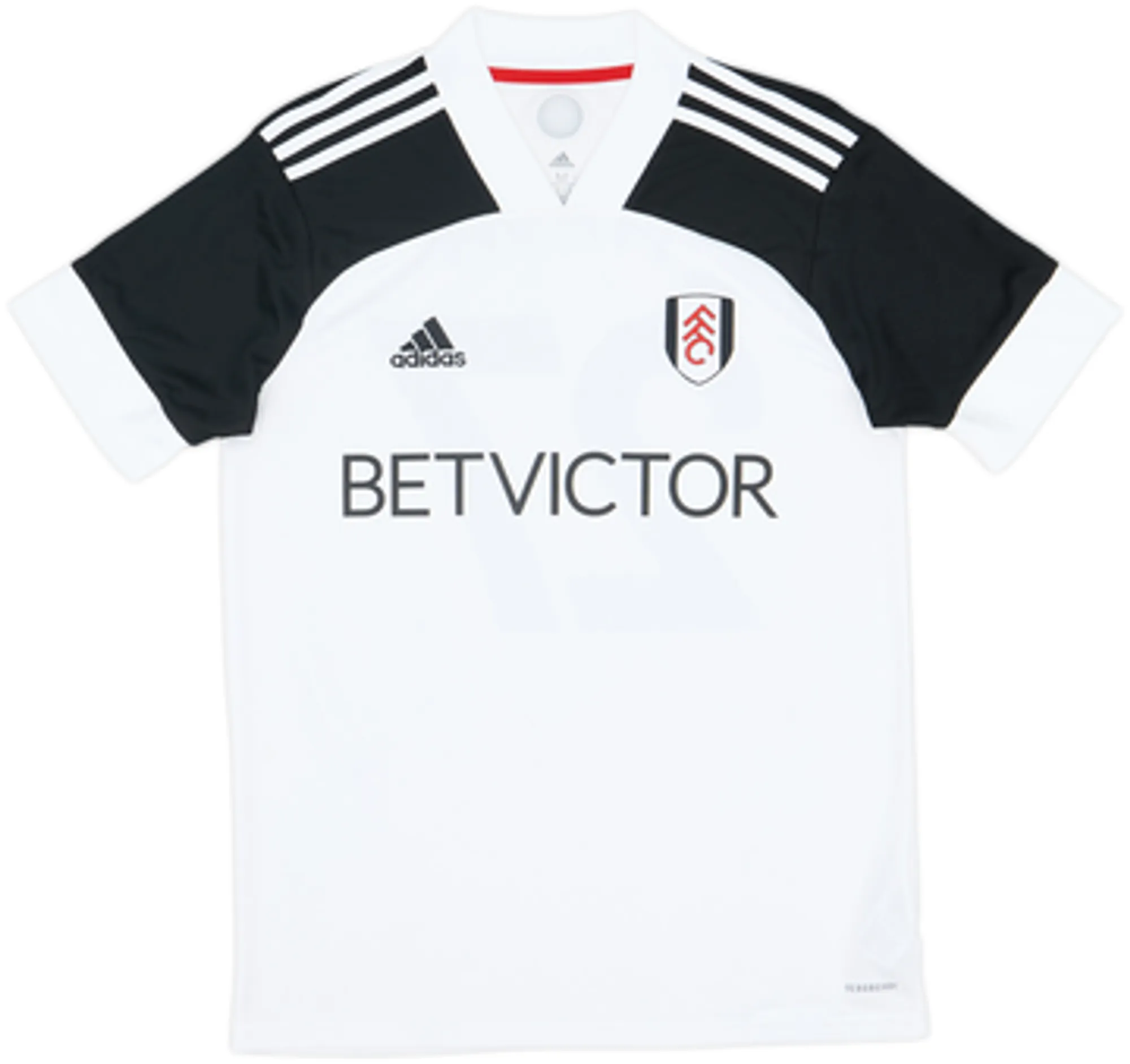 2020-21 Fulham Home Shirt Maja #27 - 8/10 - (XL)