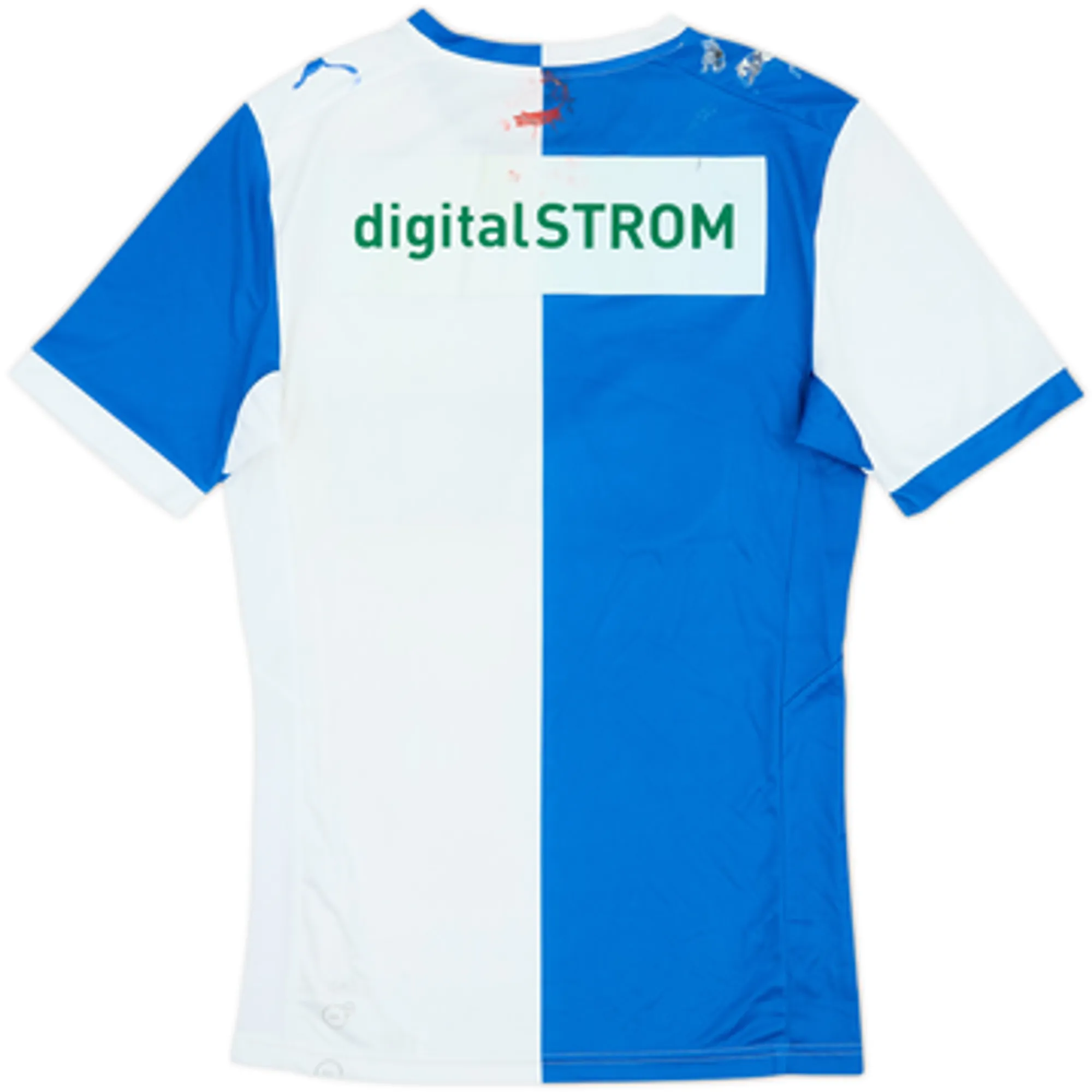 2012-13 Grasshoppers Home Shirt - 4/10 - (S)