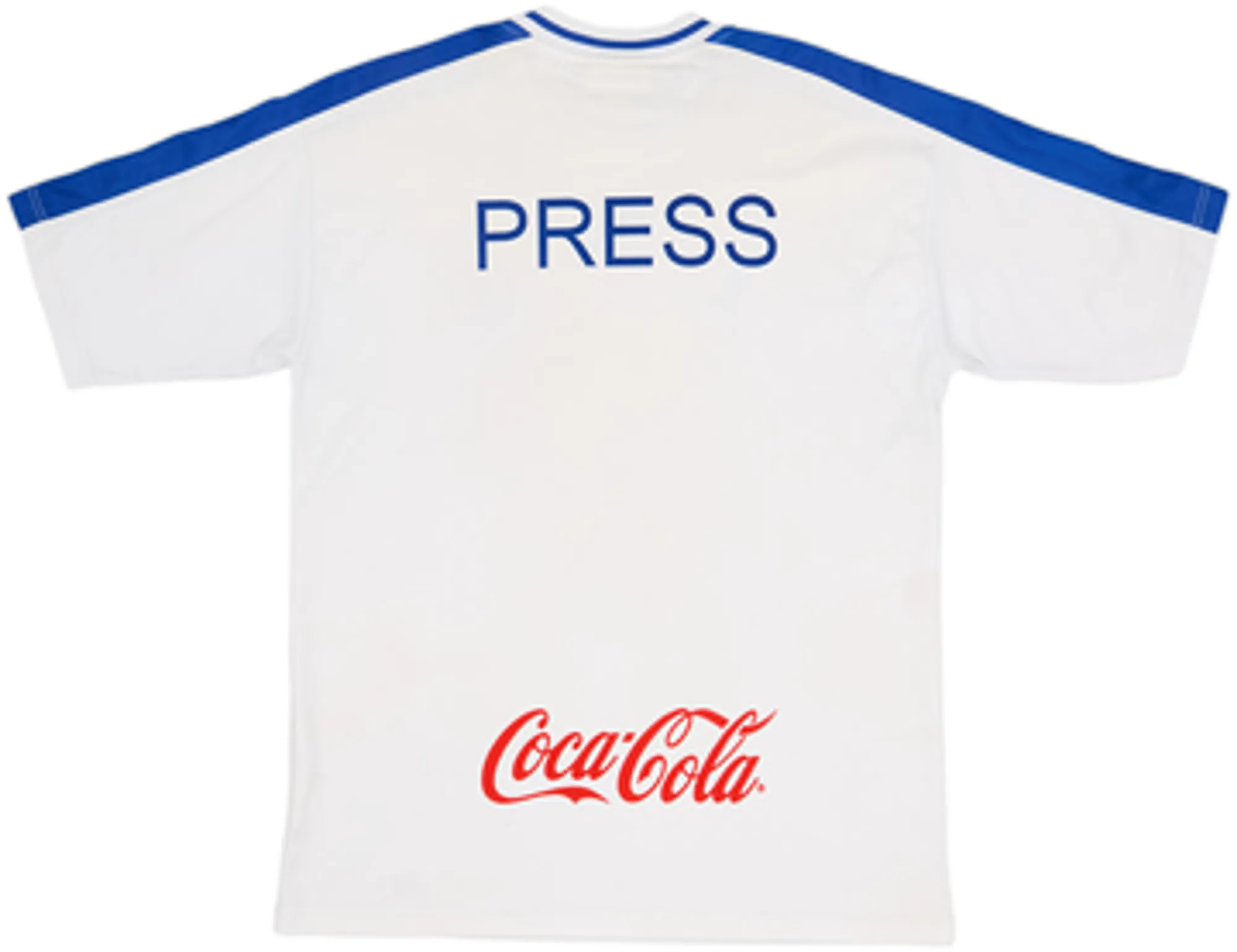 2010s Italy Puma Fuoriclasse Cup Shirt - 5/10 - (S)