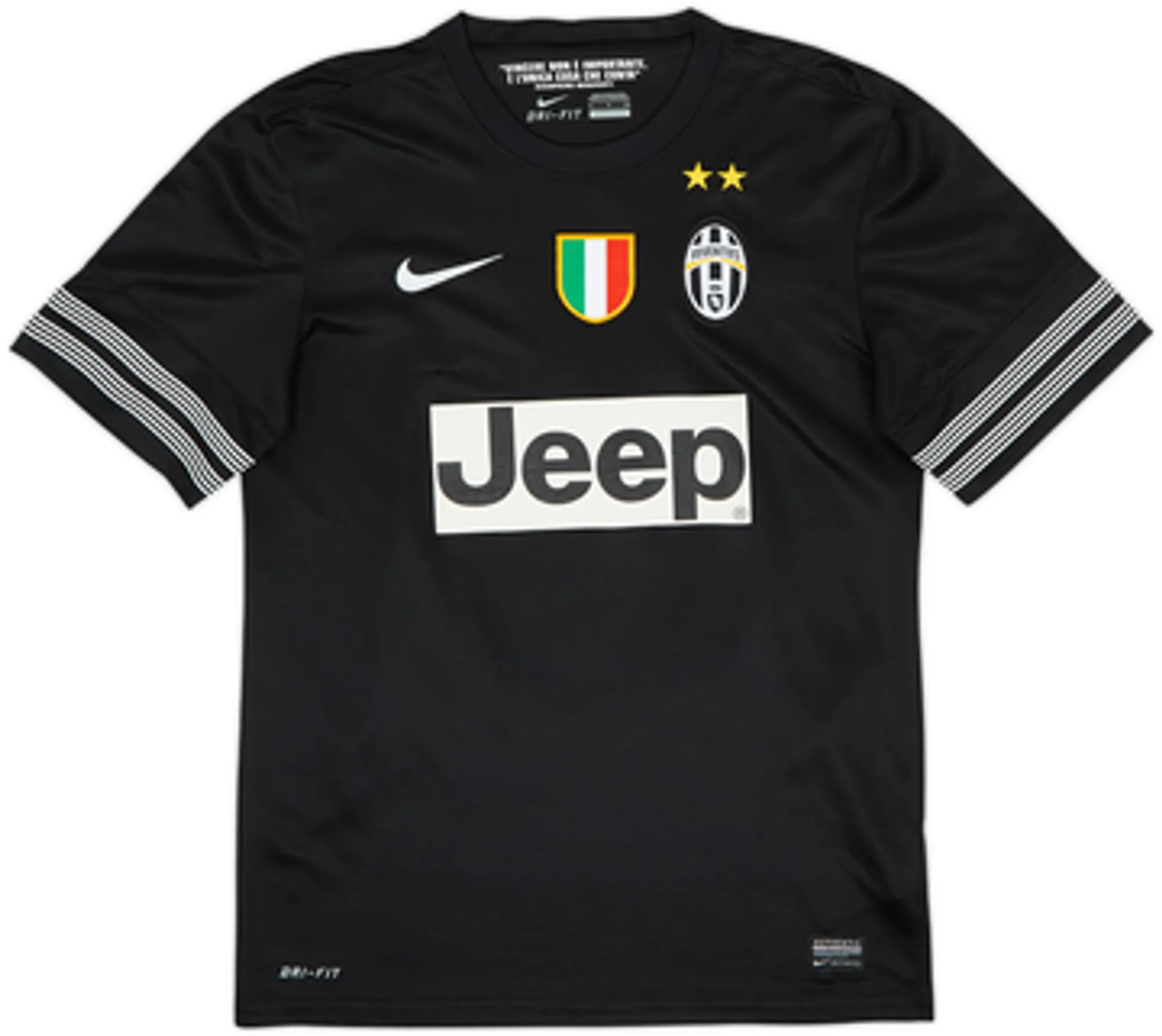 2012-13 Juventus Away Shirt Marchisio #8 - 7/10 - (M)