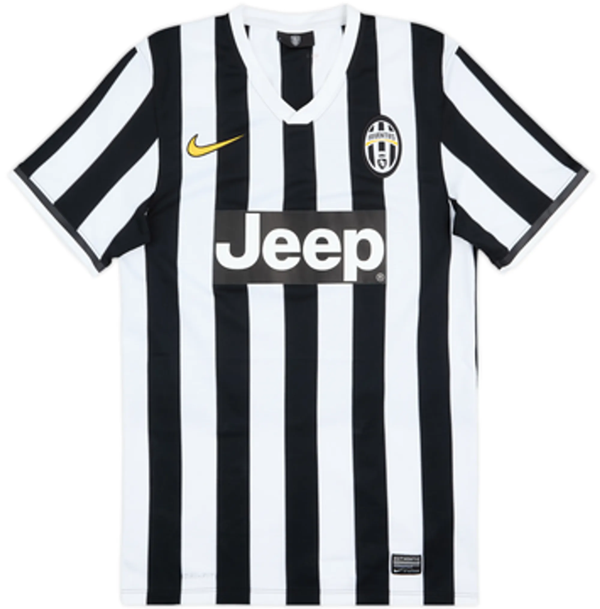 2013-14 Juventus Home Shirt Marchisio #8 - 8/10 - (S)