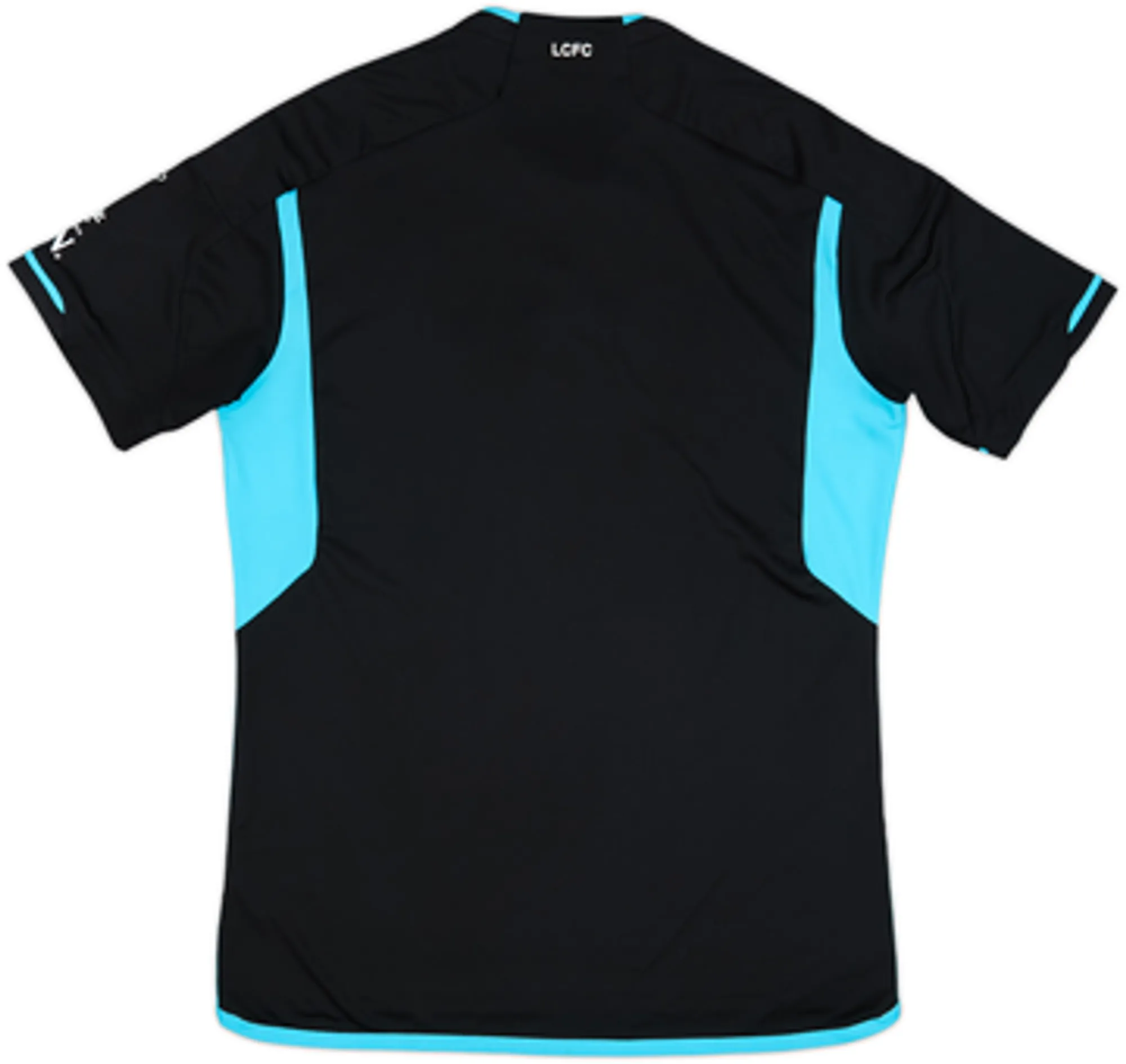 2023-24 Leicester Away Shirt - 8/10 - (L)