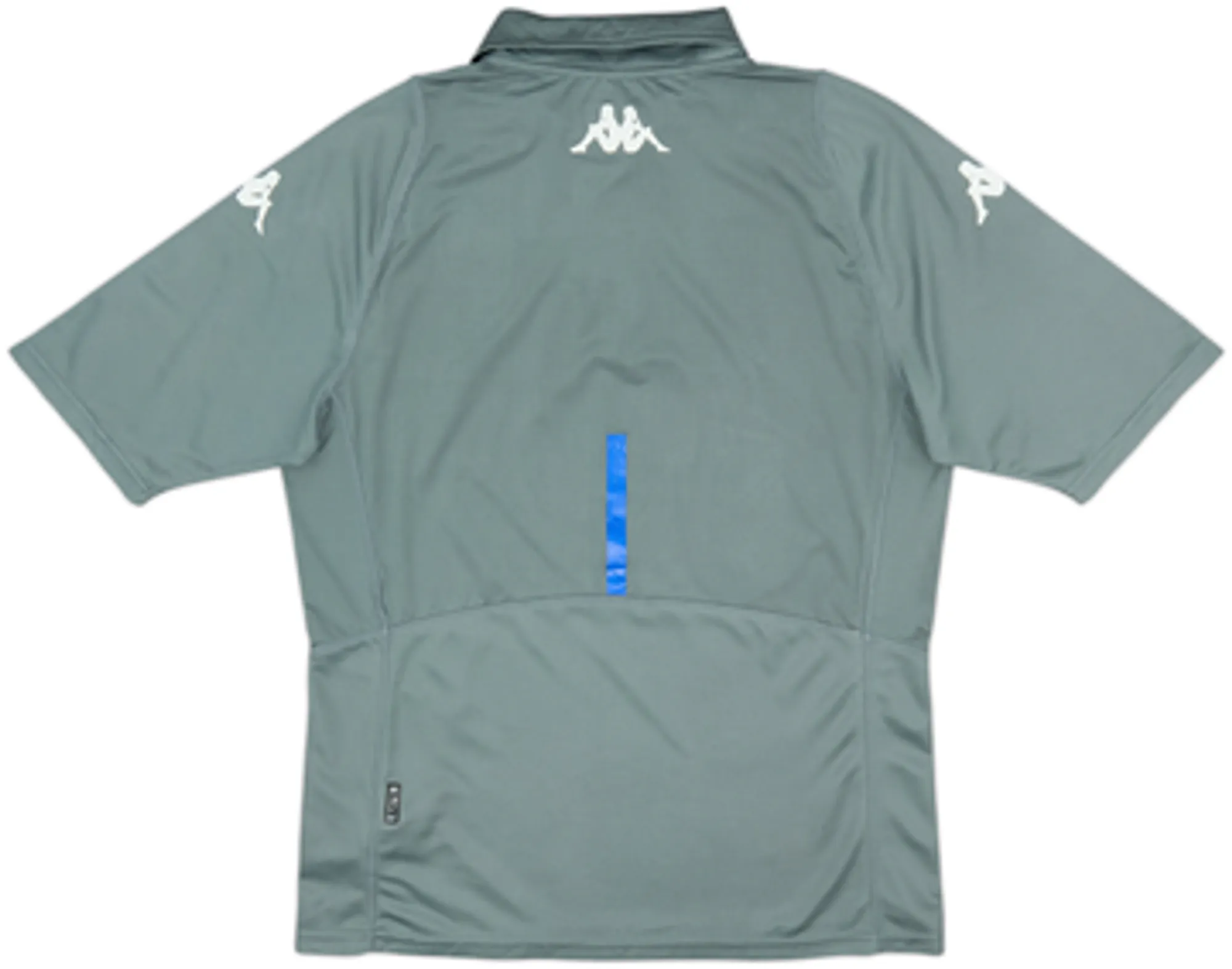 2018-19 Leeds United Kappa Polo Shirt - 6/10 - (M)