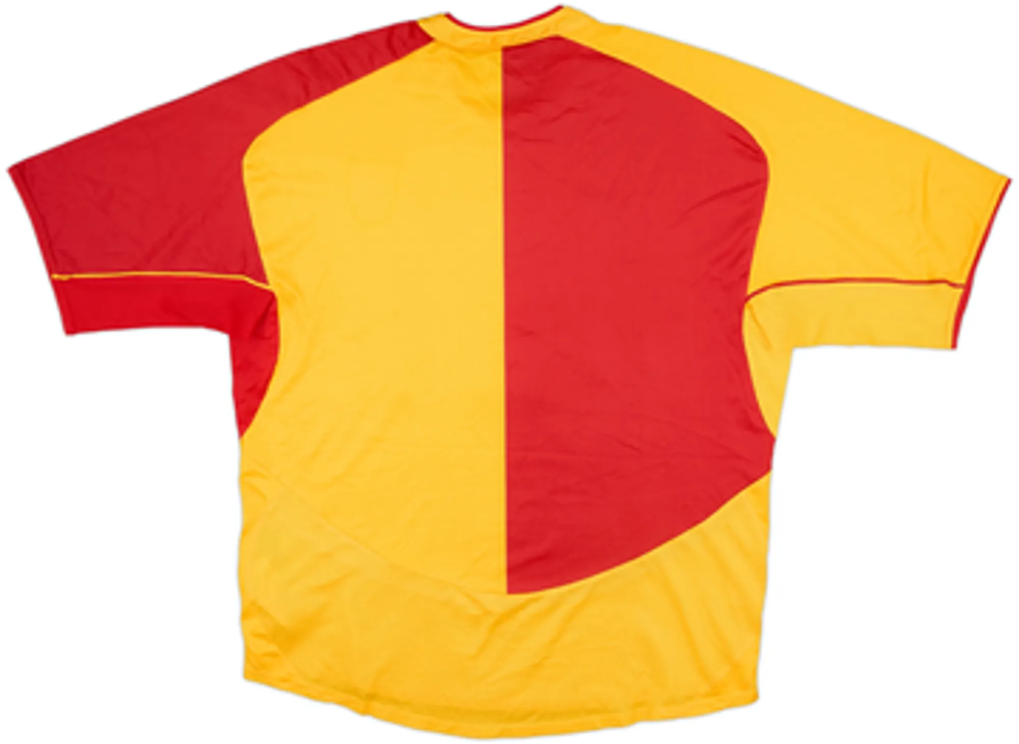 2004-05 Lens Home Shirt - 6/10 - (XL)