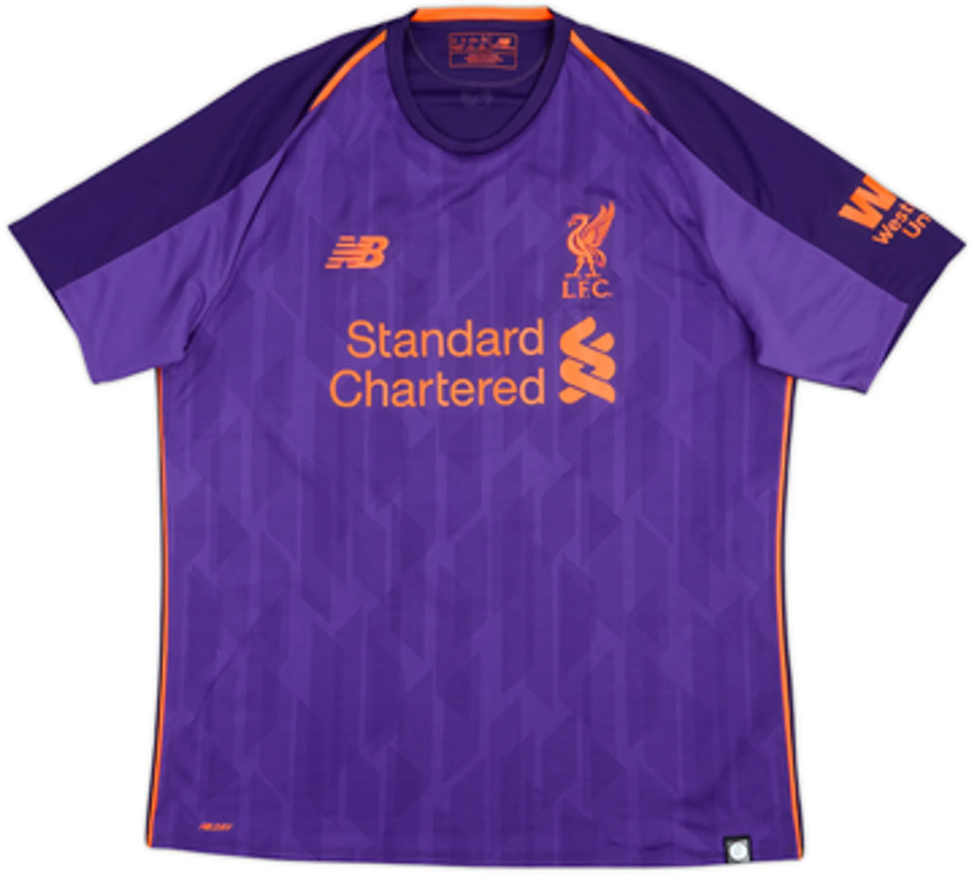 2018-19 Liverpool Away Shirt M.Salah #11 - 10/10 - (L)