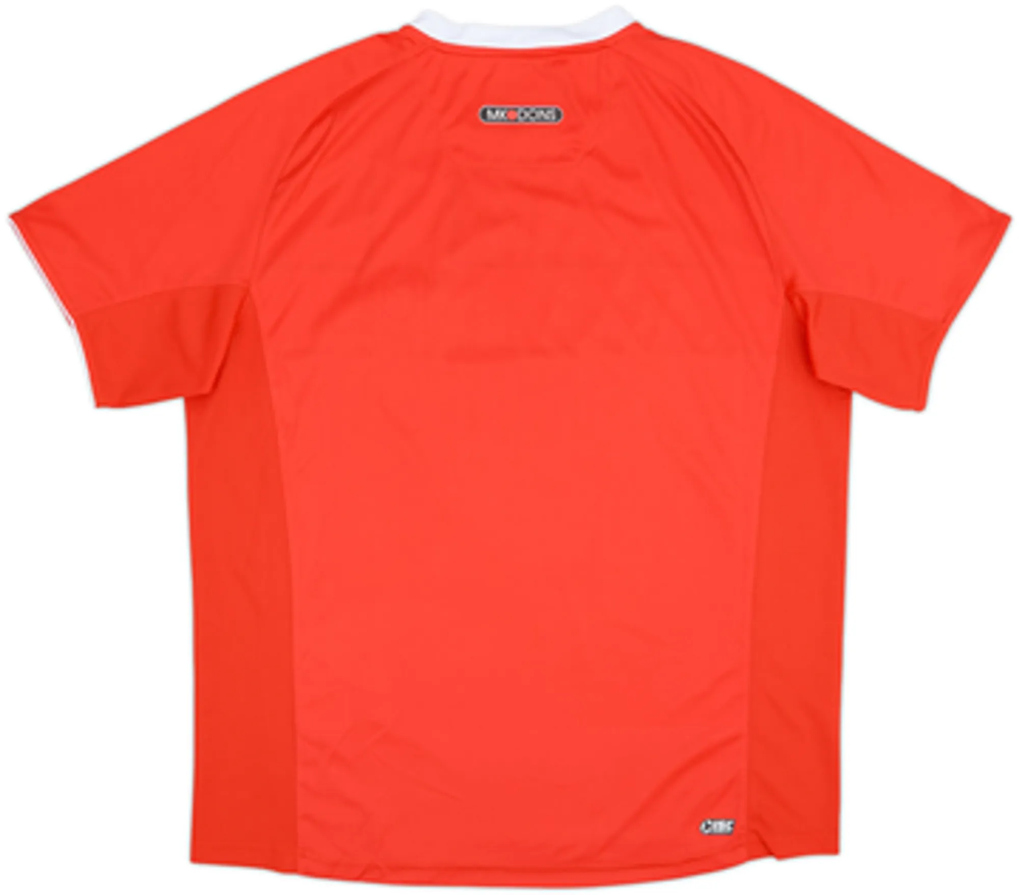 2011-12 MK Dons Away Shirt - 10/10 - (3XL)