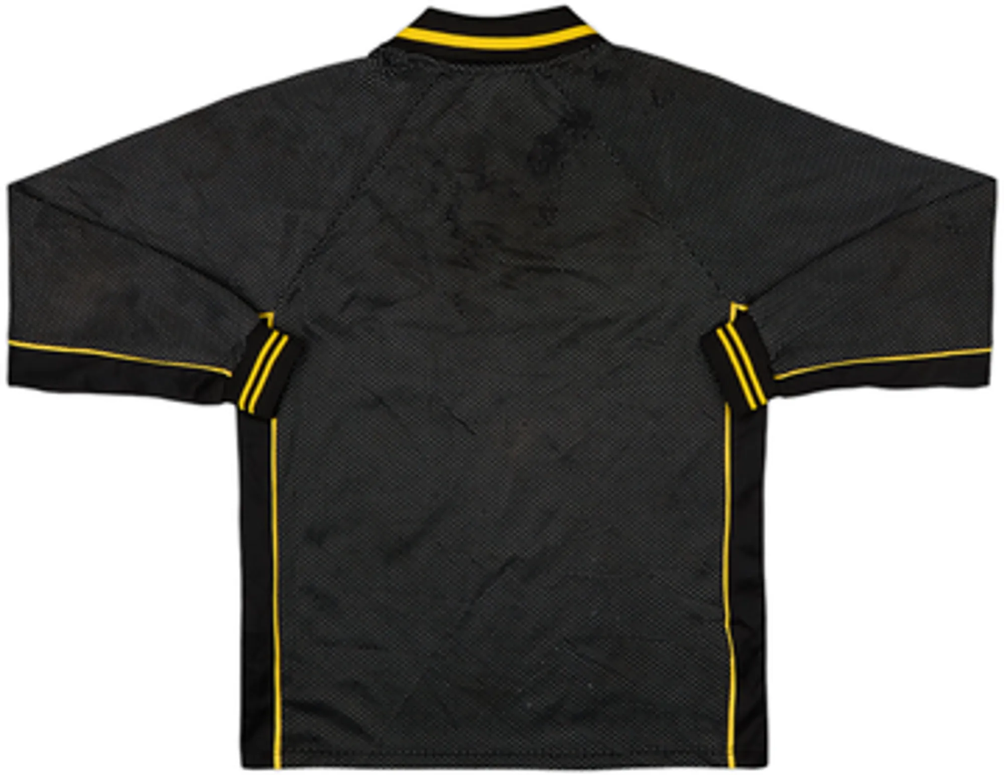 1999-00 Manchester City GK Shirt - 7/10 - (S)