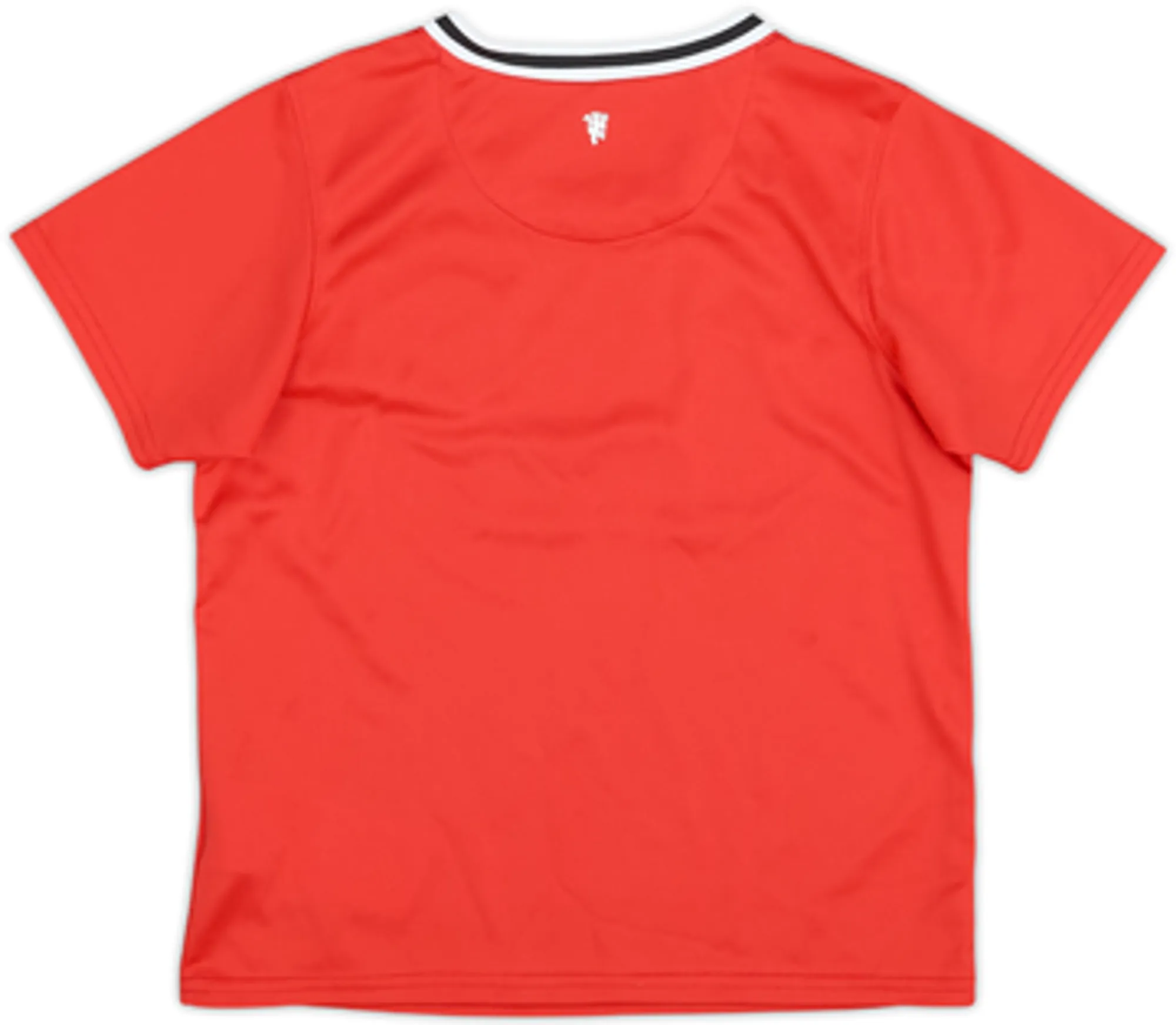 2011-12 Manchester United Home Shirt - 10/10 - (3-4 Years)