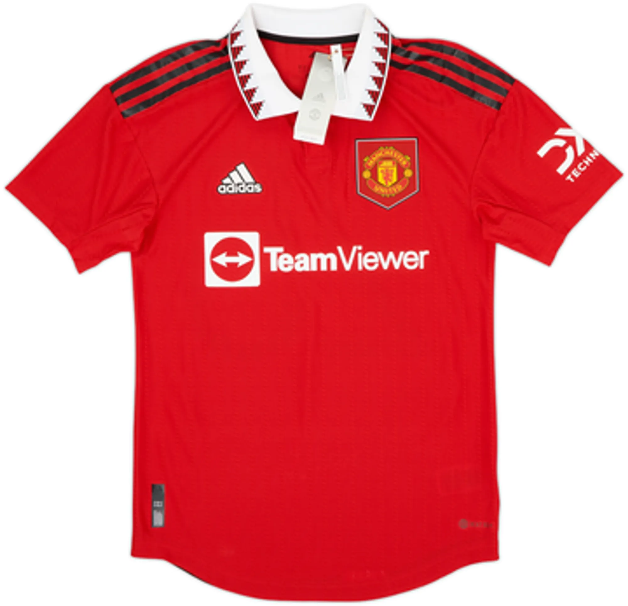 2022-23 Manchester United Authentic Home Shirt Sancho #25 (S)