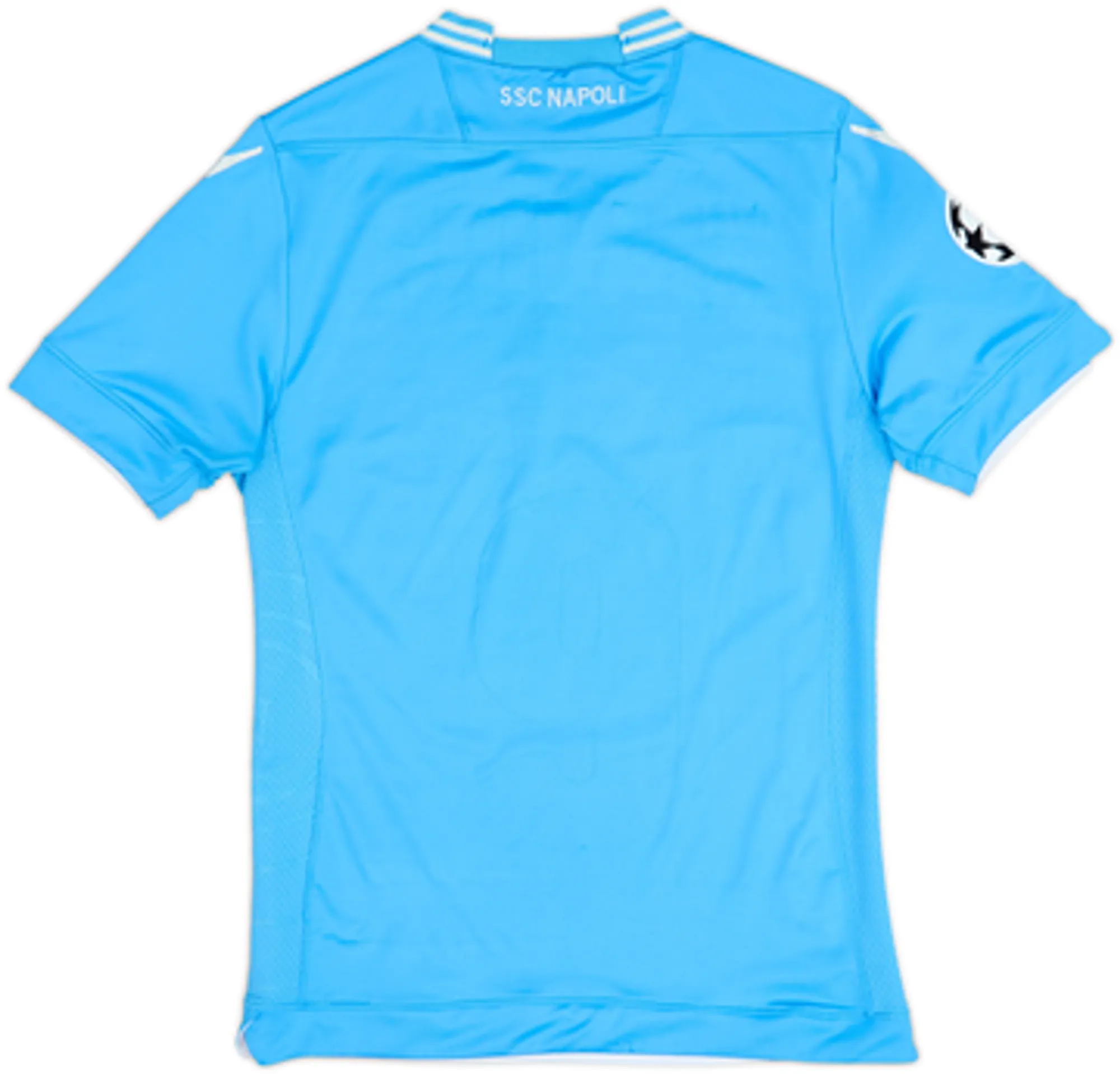 2013-14 Napoli Home Shirt - 5/10 - (L)