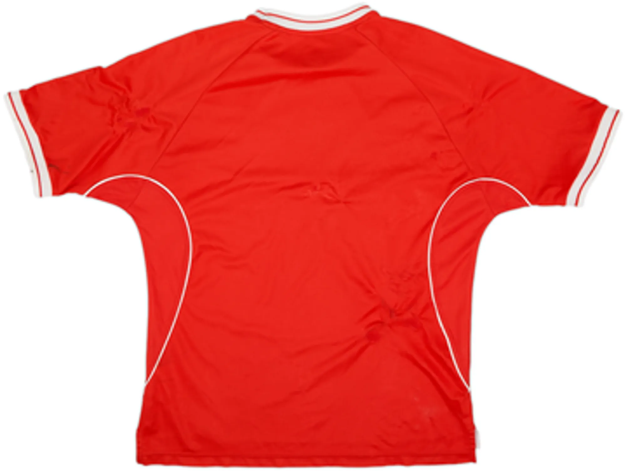 2000-02 Nottingham Forest Home Shirt - 4/10 - (L)