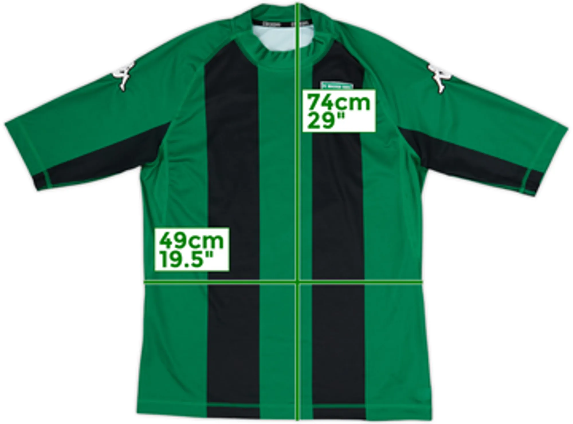 2005-07 Wacker Innsbruck Home Shirt - 9/10 - (L)