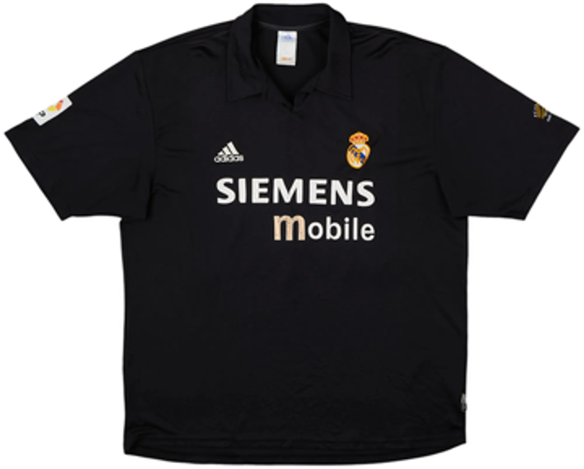 2002-03 Real Madrid Centenary Away Shirt Ronaldo #11 - 5/10 - (XL)