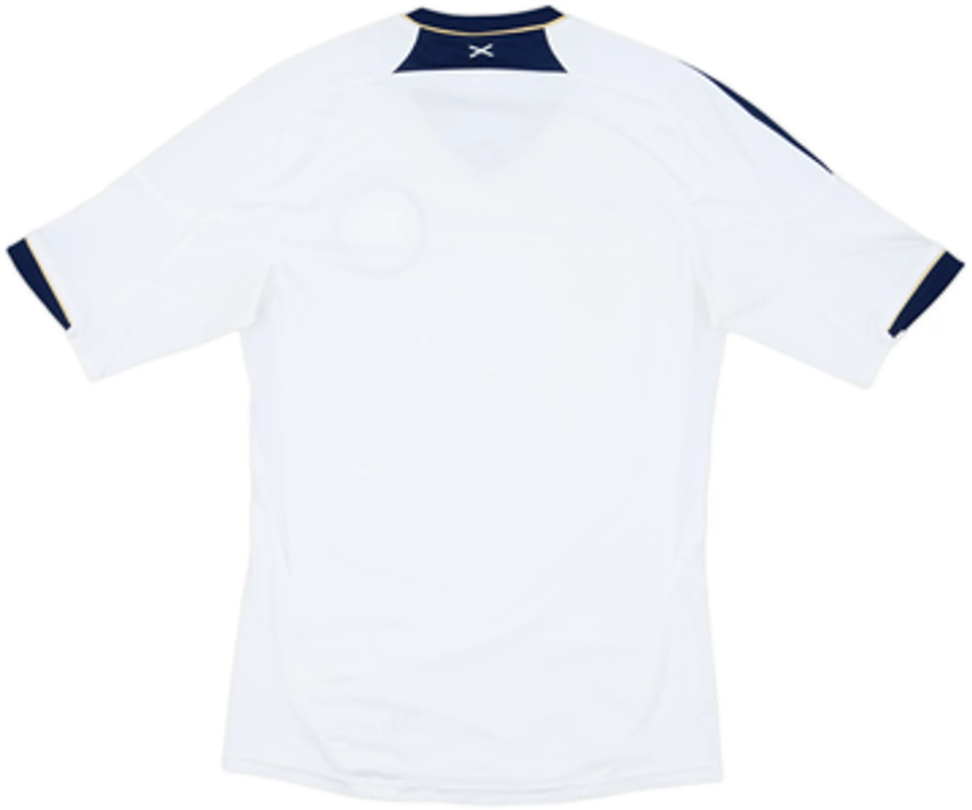 2012-14 Scotland Player Issue Away Shirt - 8/10 - (S)