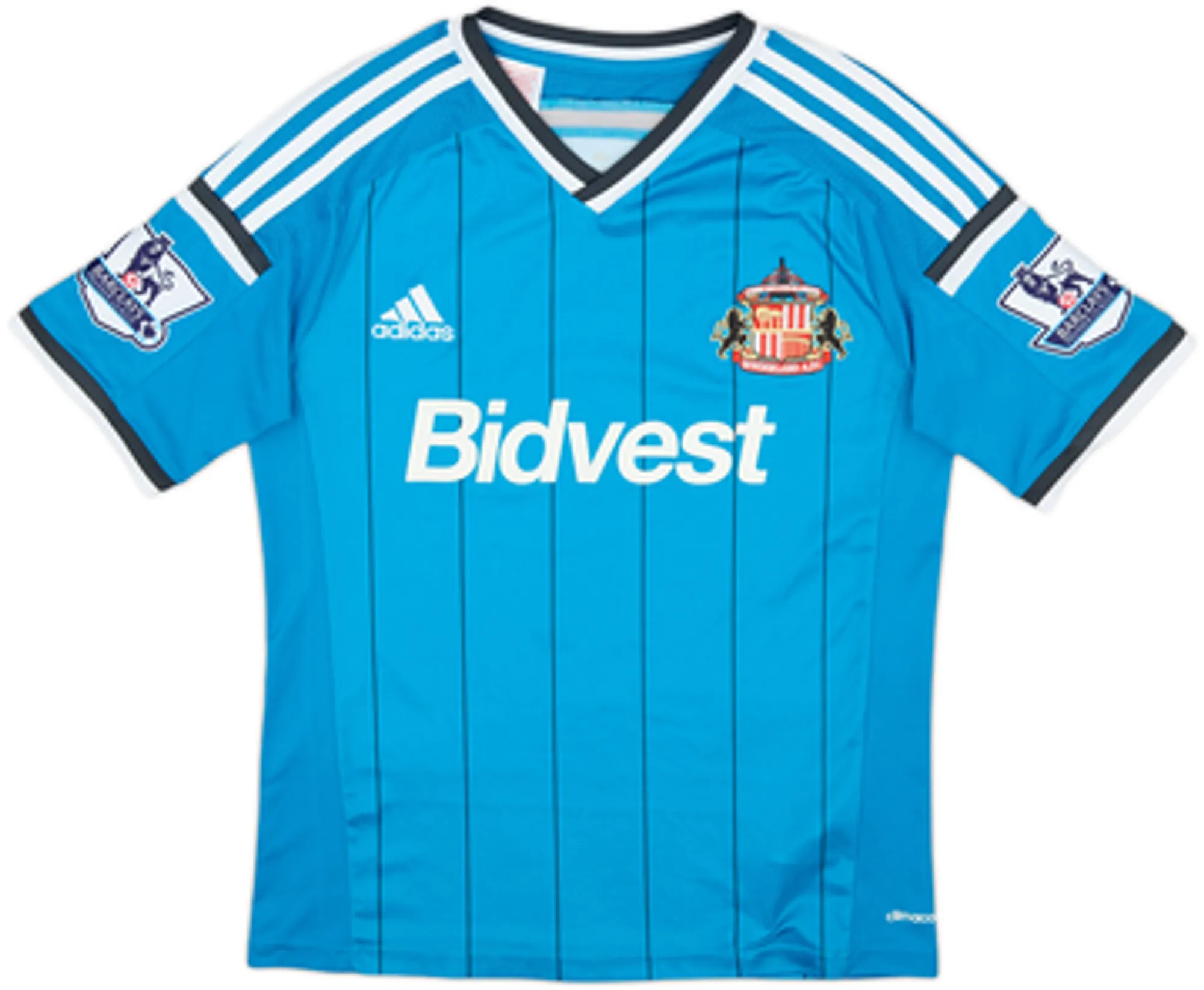 2014-15 Sunderland Away Shirt Rodwell #8 - 5/10 - (XL.Boys)
