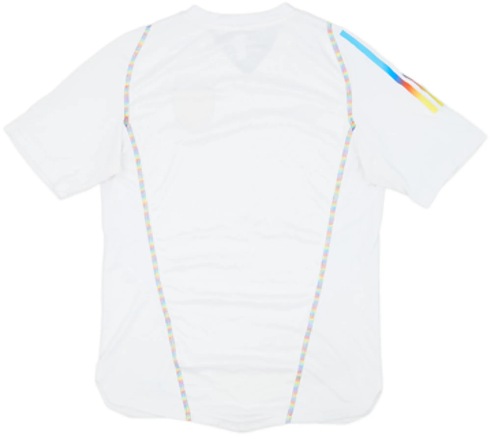 2022-23 Wales adidas Heat.RDY Training Shirt - 6/10 - (S)