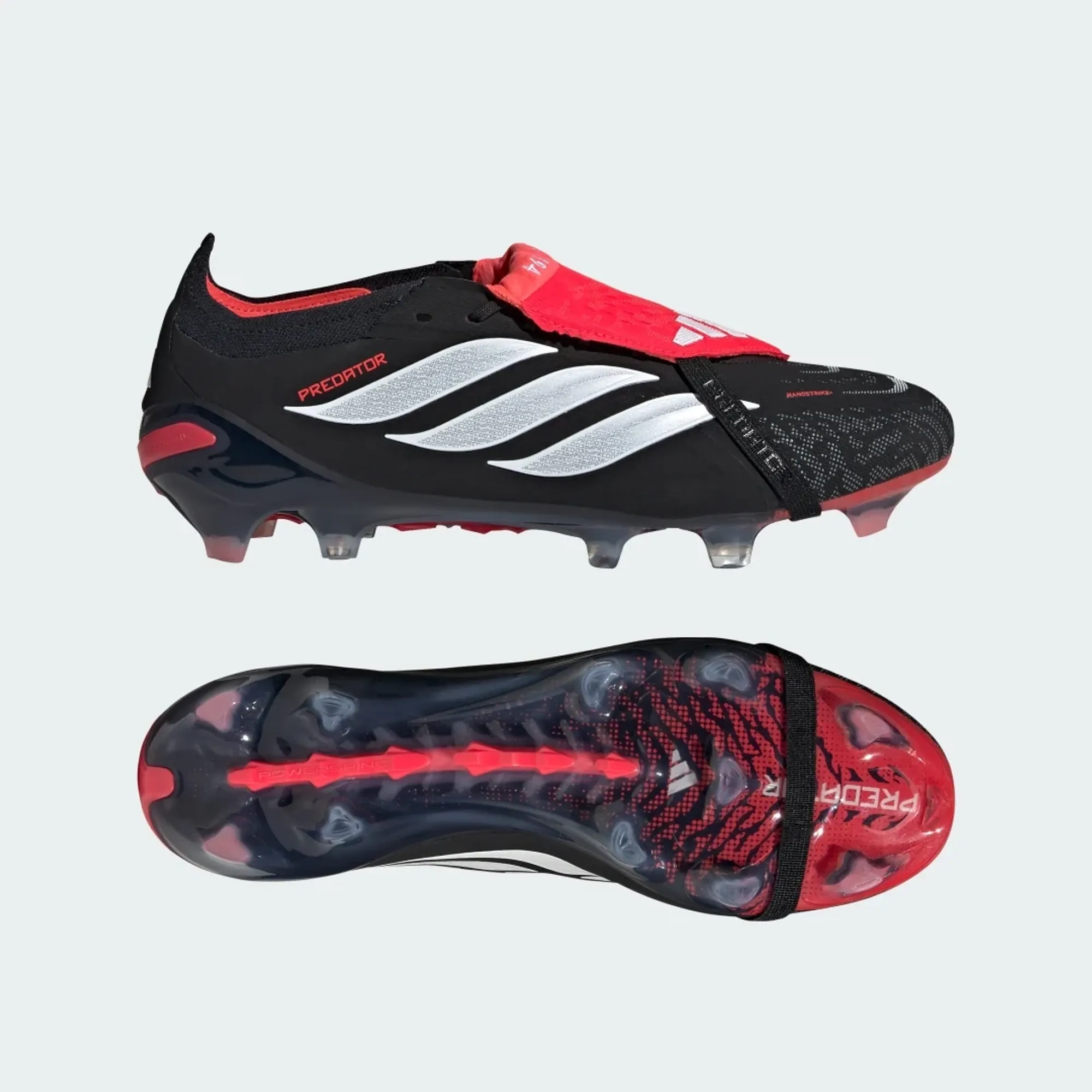 adidas PREDATOR ELITE Fold-Over Tongue Firm Ground Football Boots