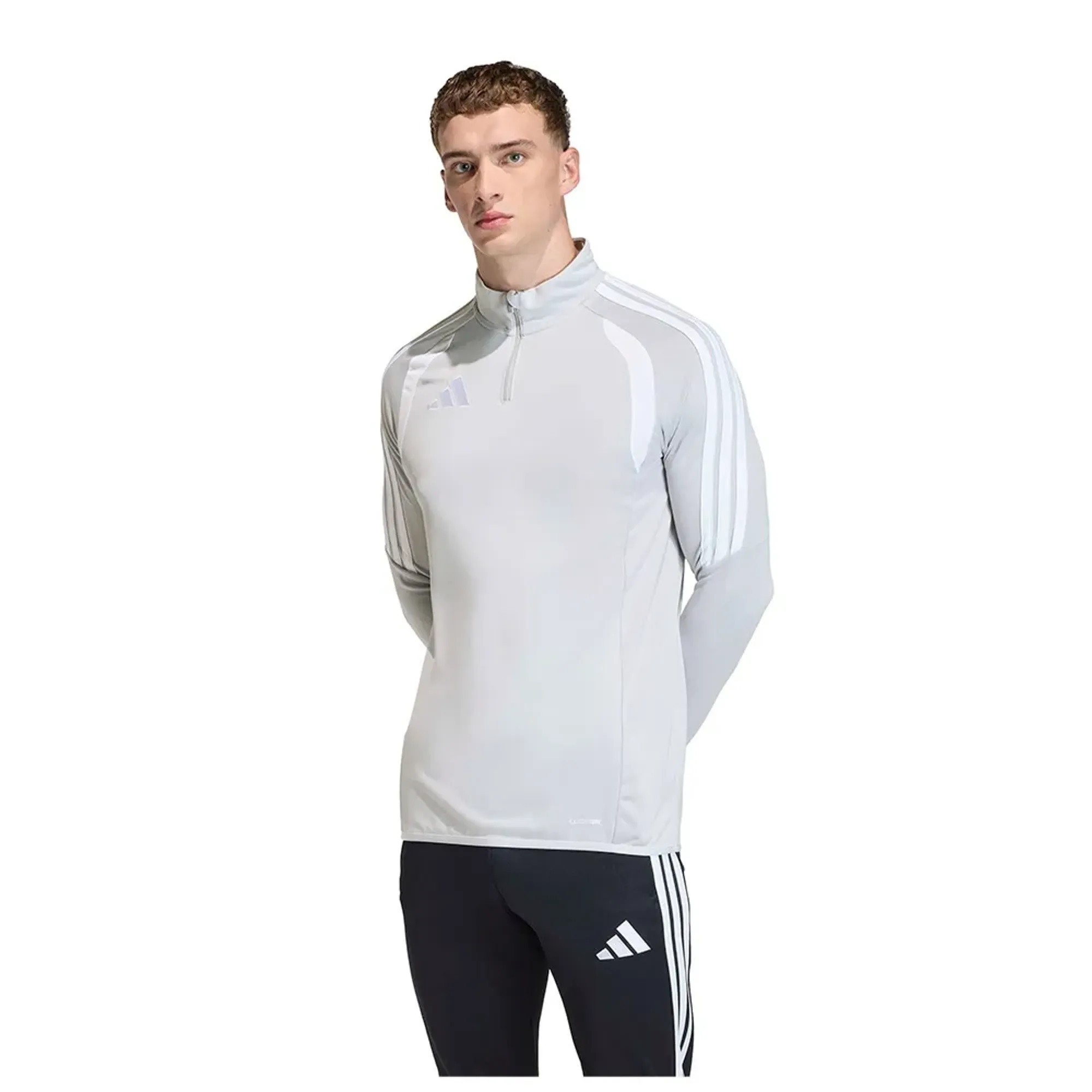 adidas Tiro 26 League Slim Fit 1 4 Zip Training Top