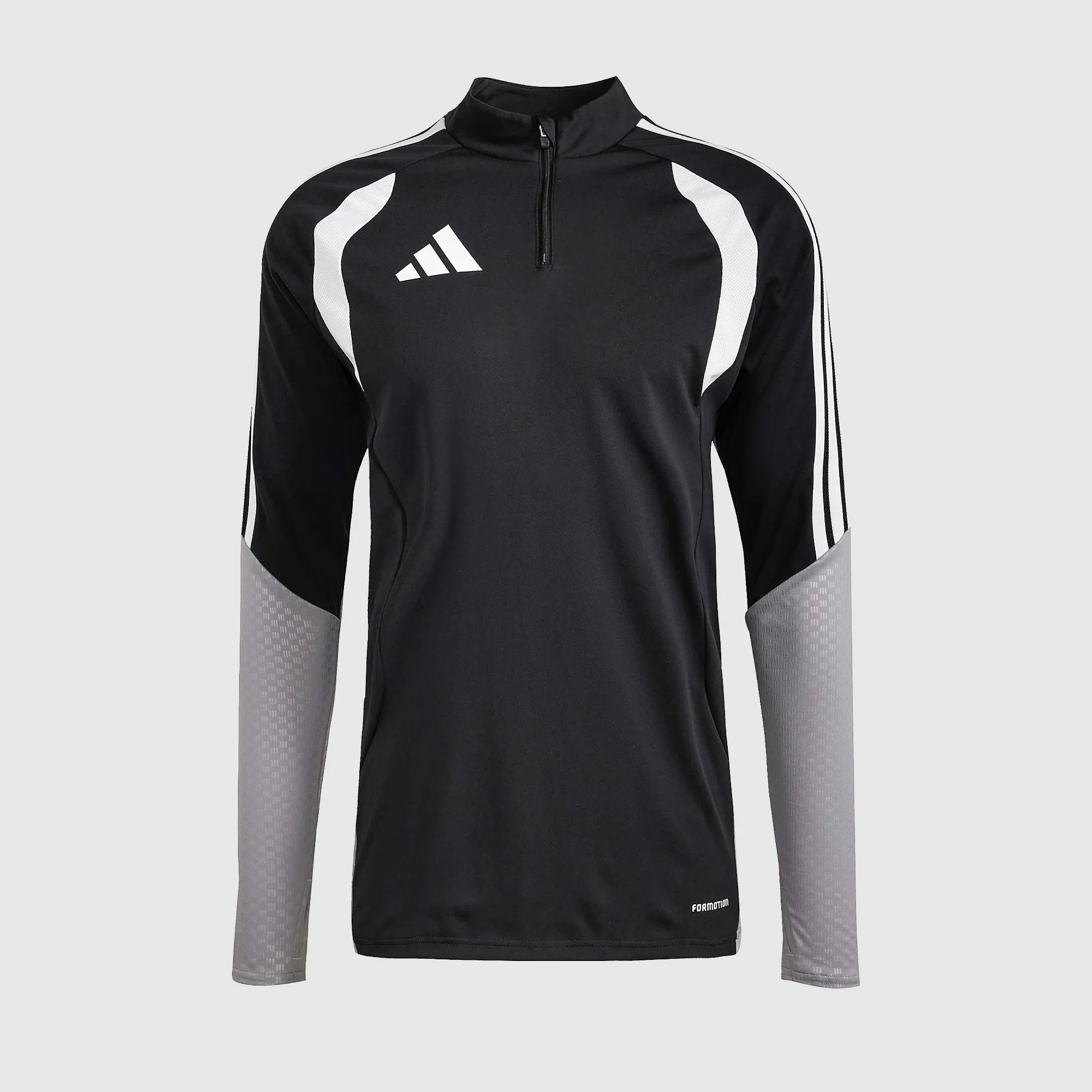 adidas Tiro 26 Competition Slim Fit 1 4 Zip Training Top