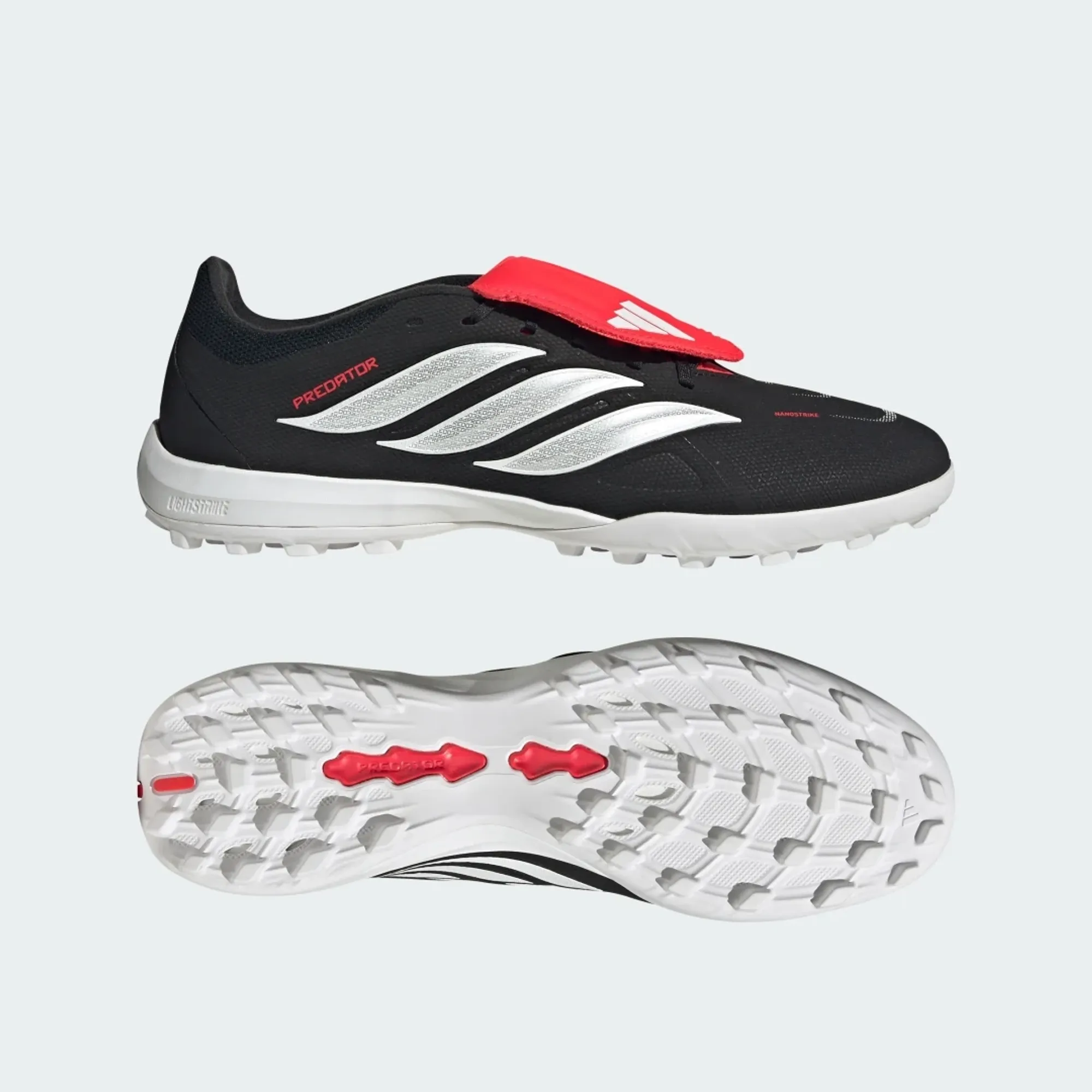 adidas PREDATOR LEAGUE Fold-Over Tongue Turf Football Shoes