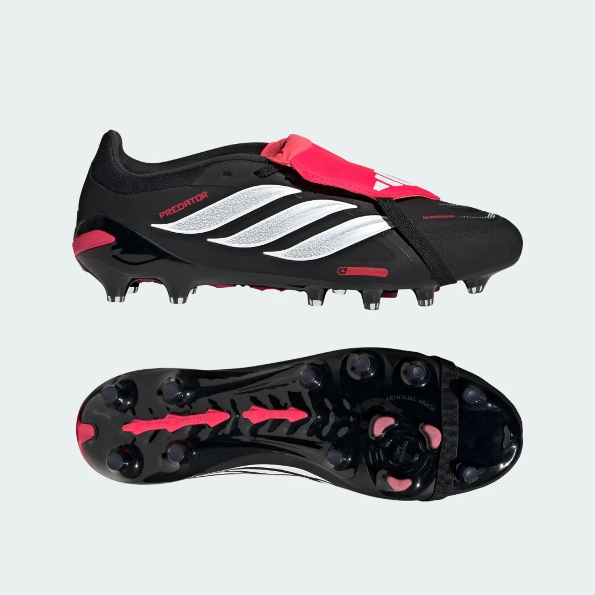 adidas PREDATOR PRO Fold-Over Tongue Artificial Ground Football Boots