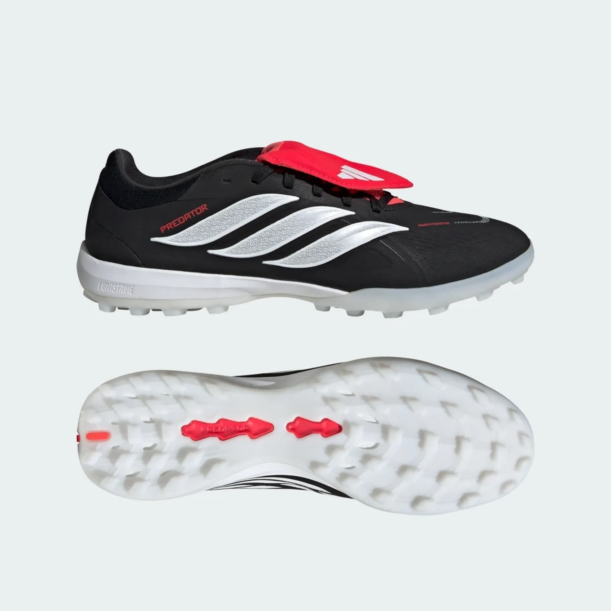 adidas PREDATOR PRO Fold-Over Tongue Turf Football Shoes