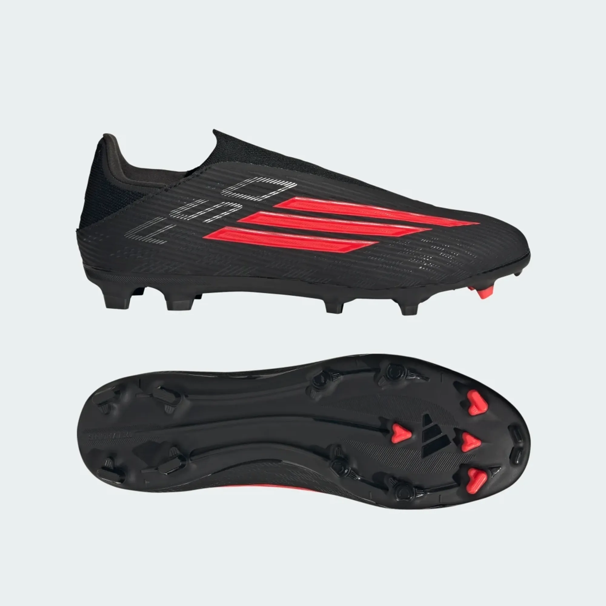 adidas F50 LEAGUE Laceless Firm Ground / Multi Ground Football Boots