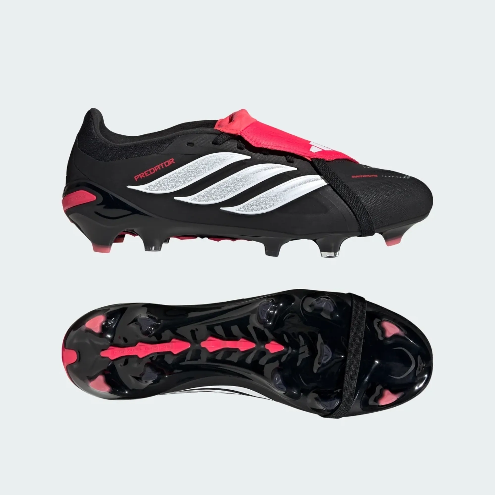 adidas PREDATOR PRO Fold-Over Tongue Firm Ground Football Boots