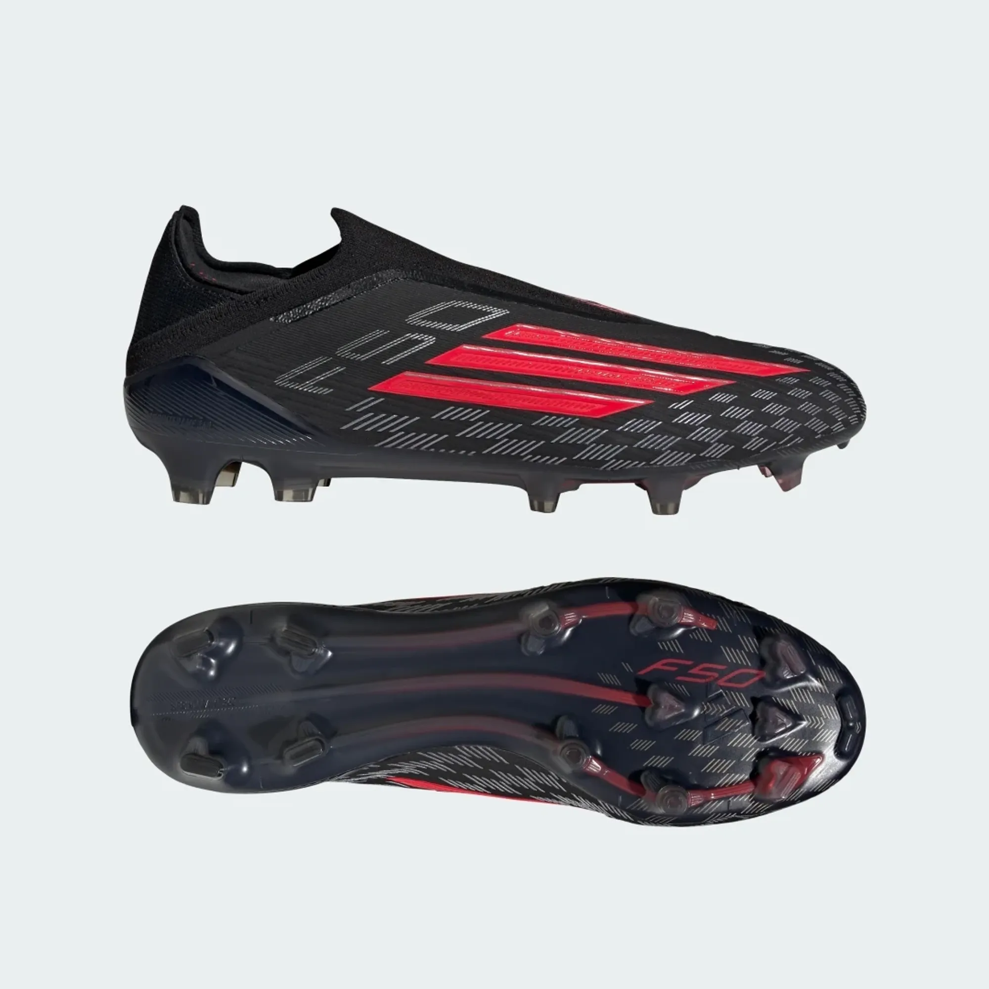 adidas F50 ELITE Laceless Firm Ground Football Boots